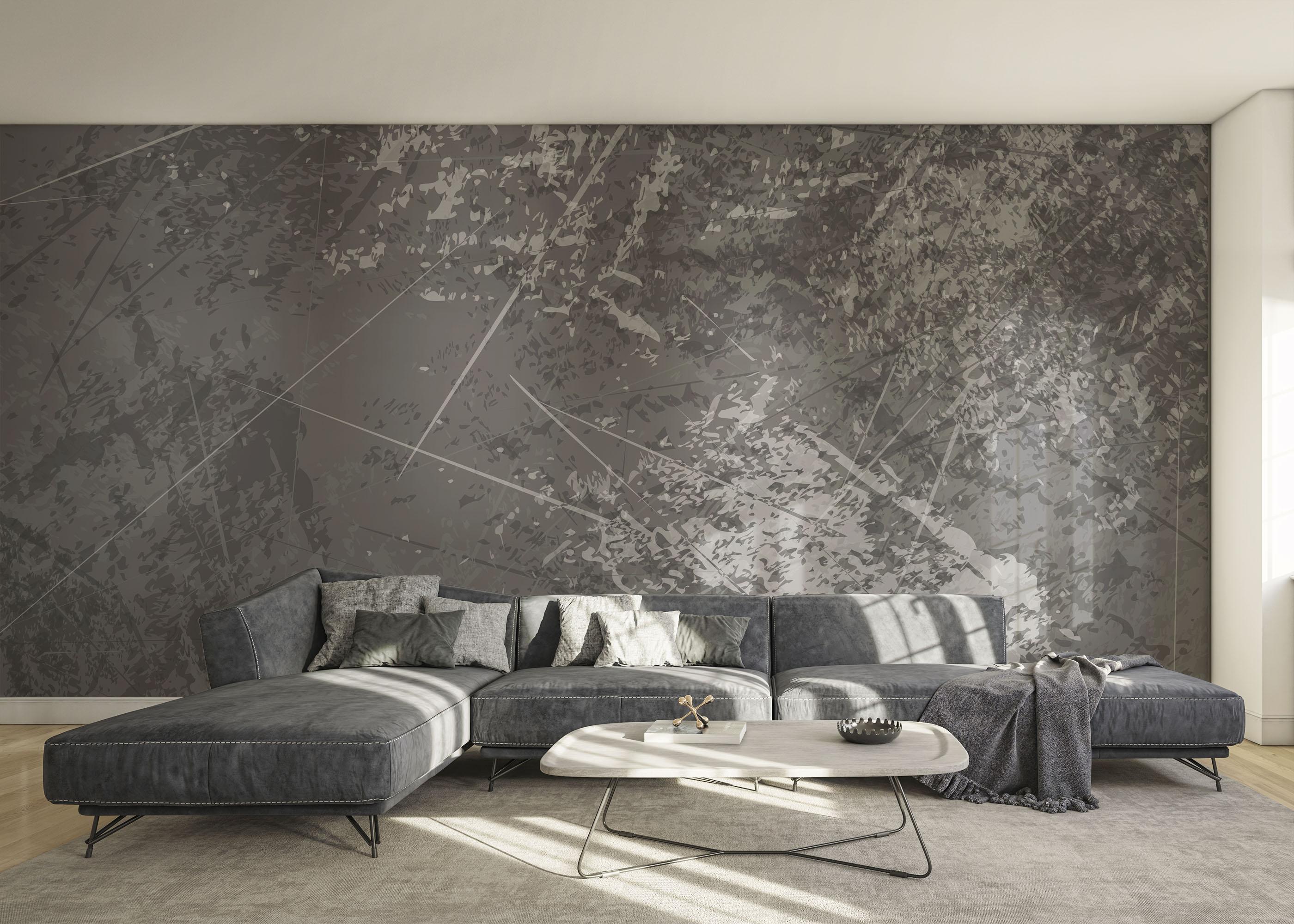 Fototapeta Dark Texture Concrete mockup 0