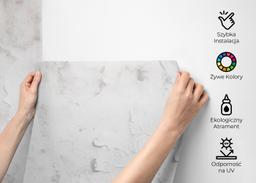 Light Blue Concrete mockup 2