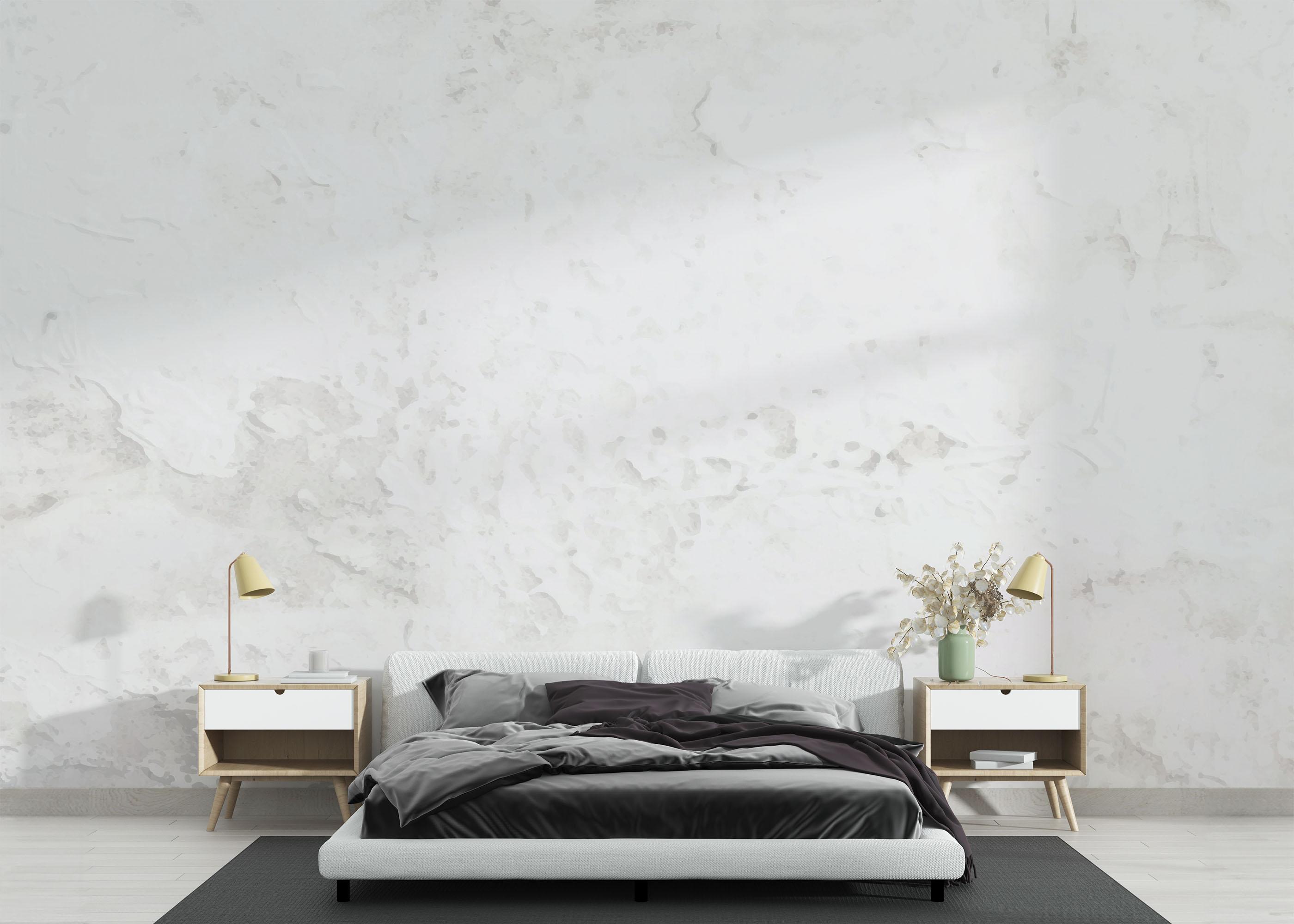 Fototapeta Paper Concrete Wall mockup 3