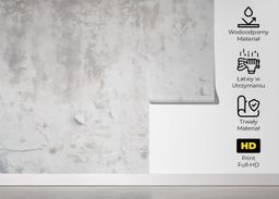 Light Blue Concrete mockup 5