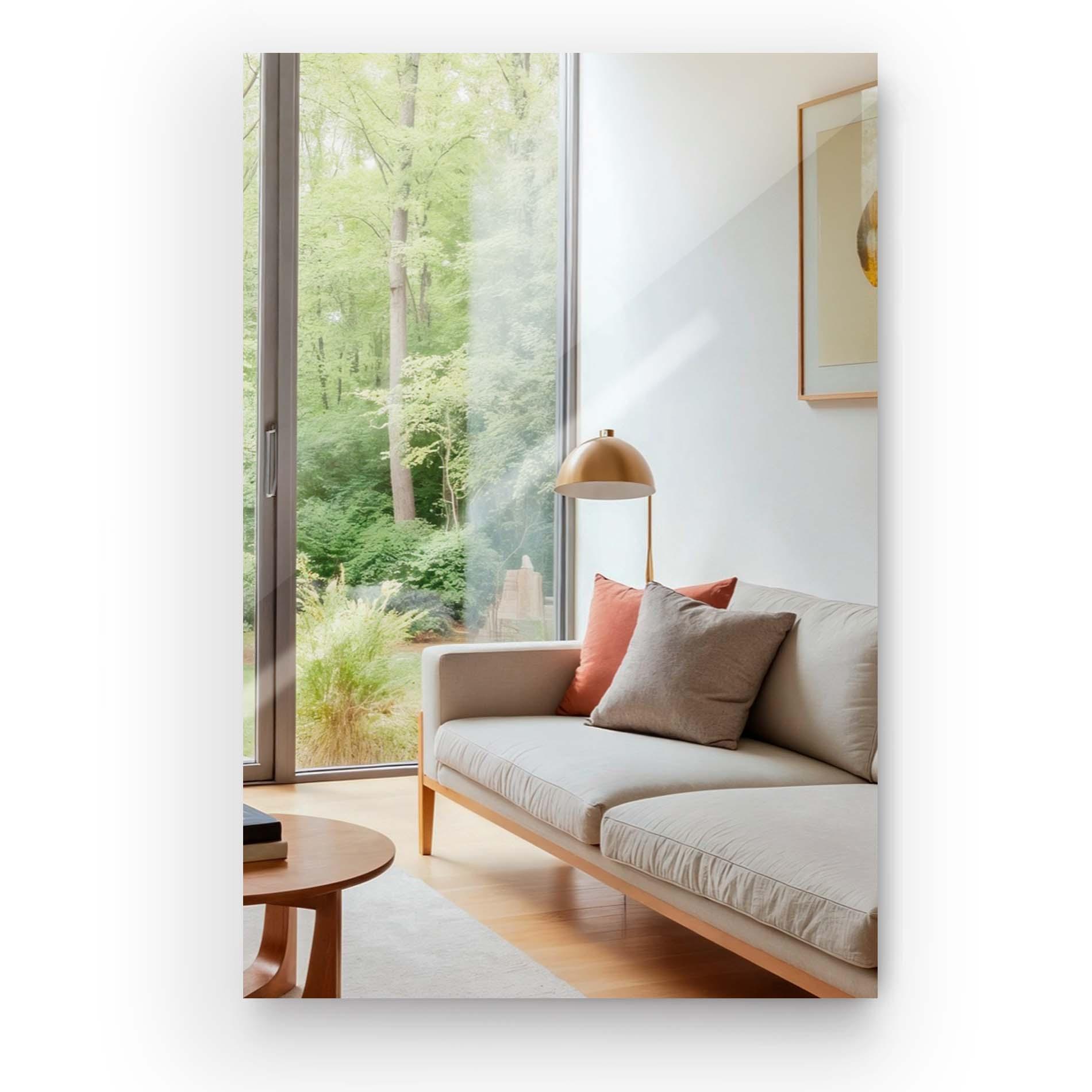 Lustro Prostokątne mockup 0