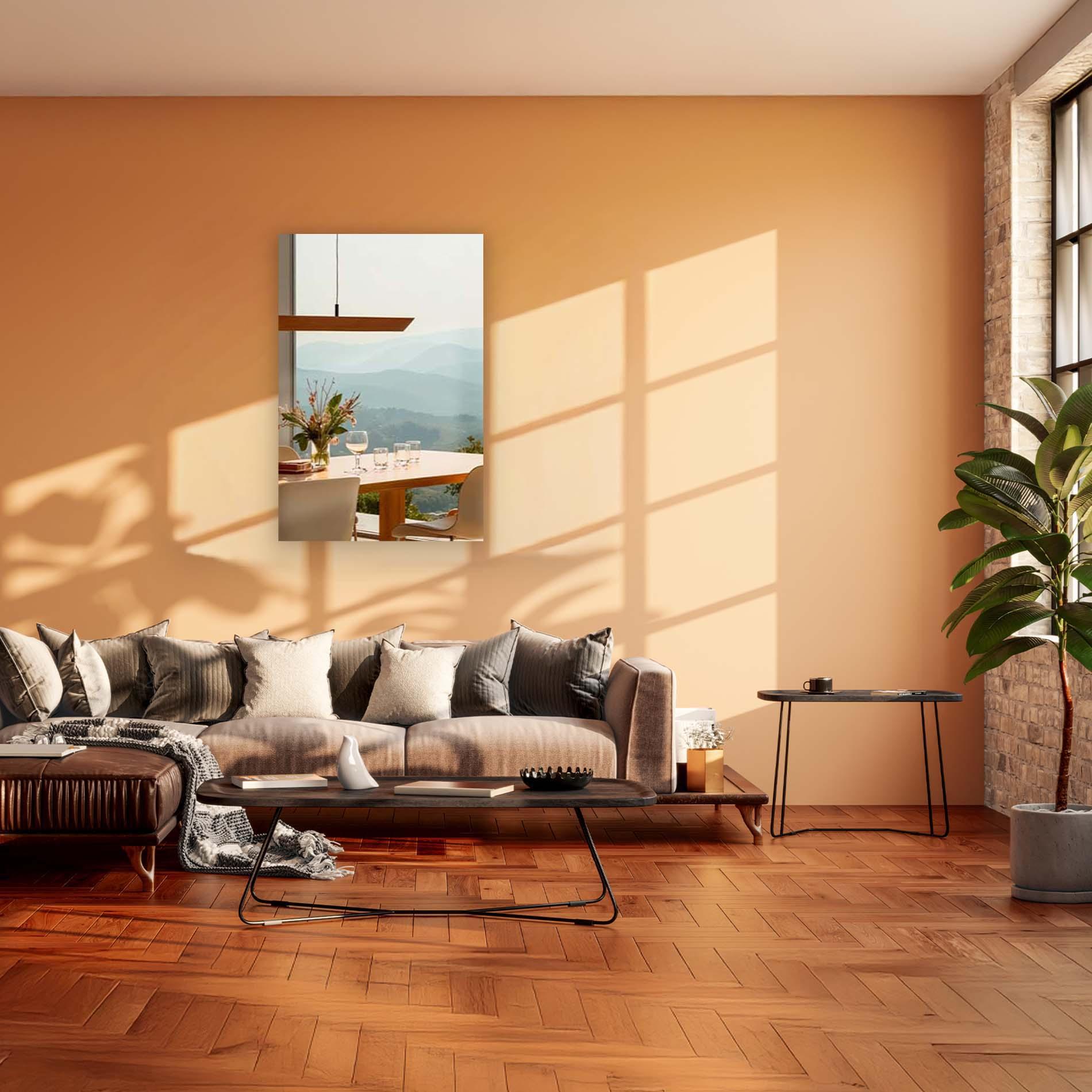 Lustro Prostokątne mockup 4