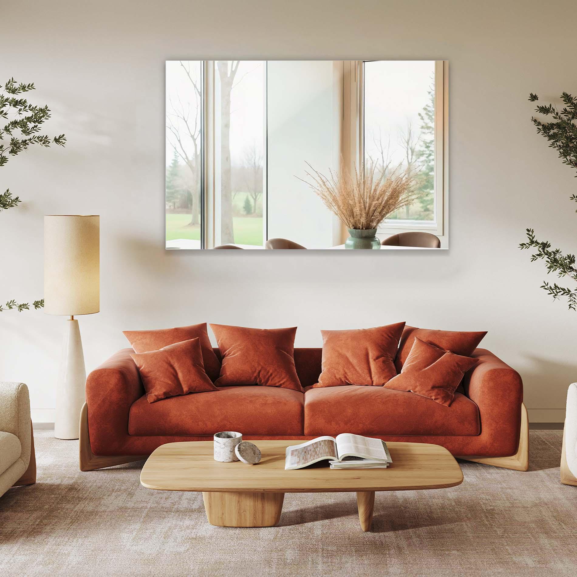 Lustro Prostokątne mockup 6