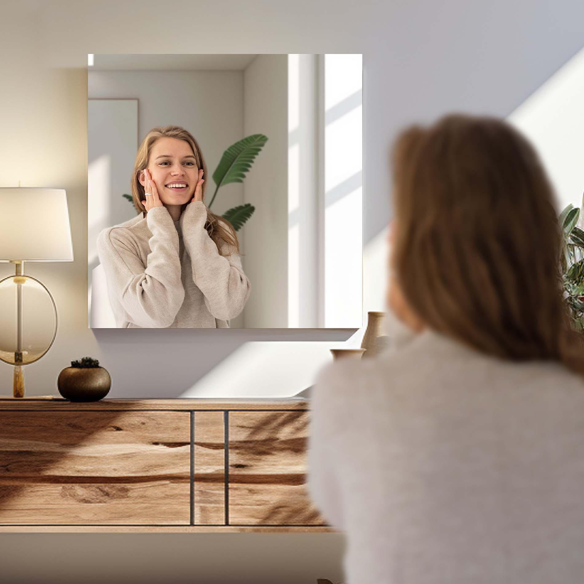 Lustro Kwadratowe mockup 4