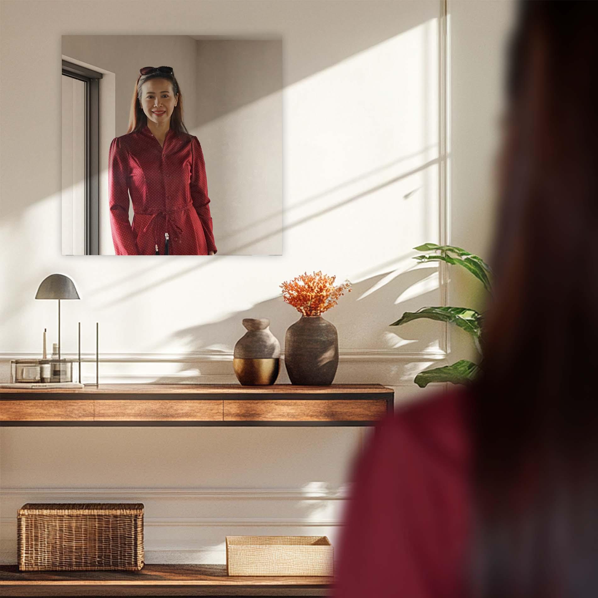 Lustro Kwadratowe mockup 6