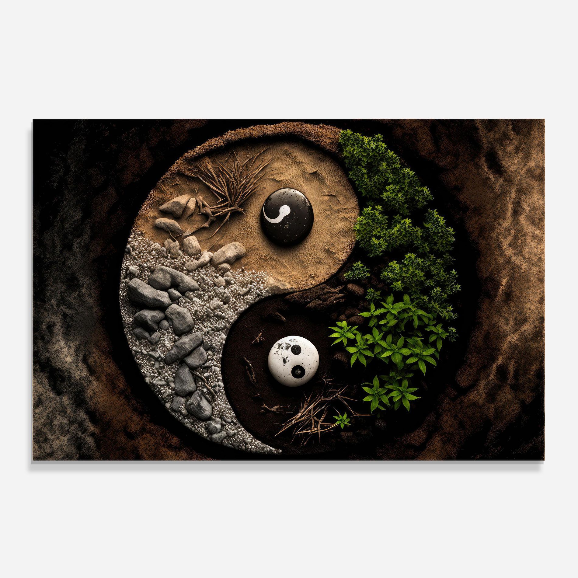Nature Yinyang mockup 0