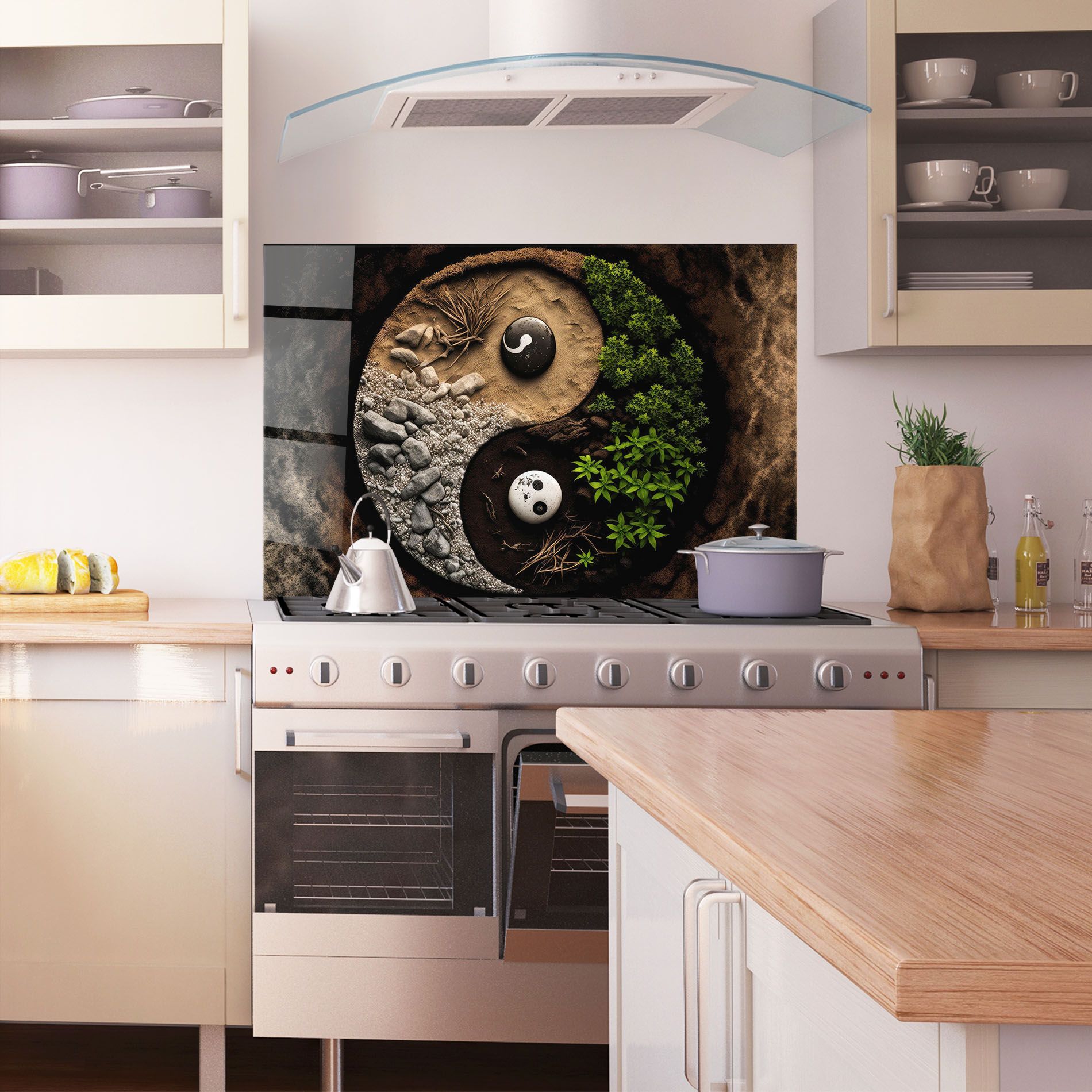 Nature Yinyang mockup 1