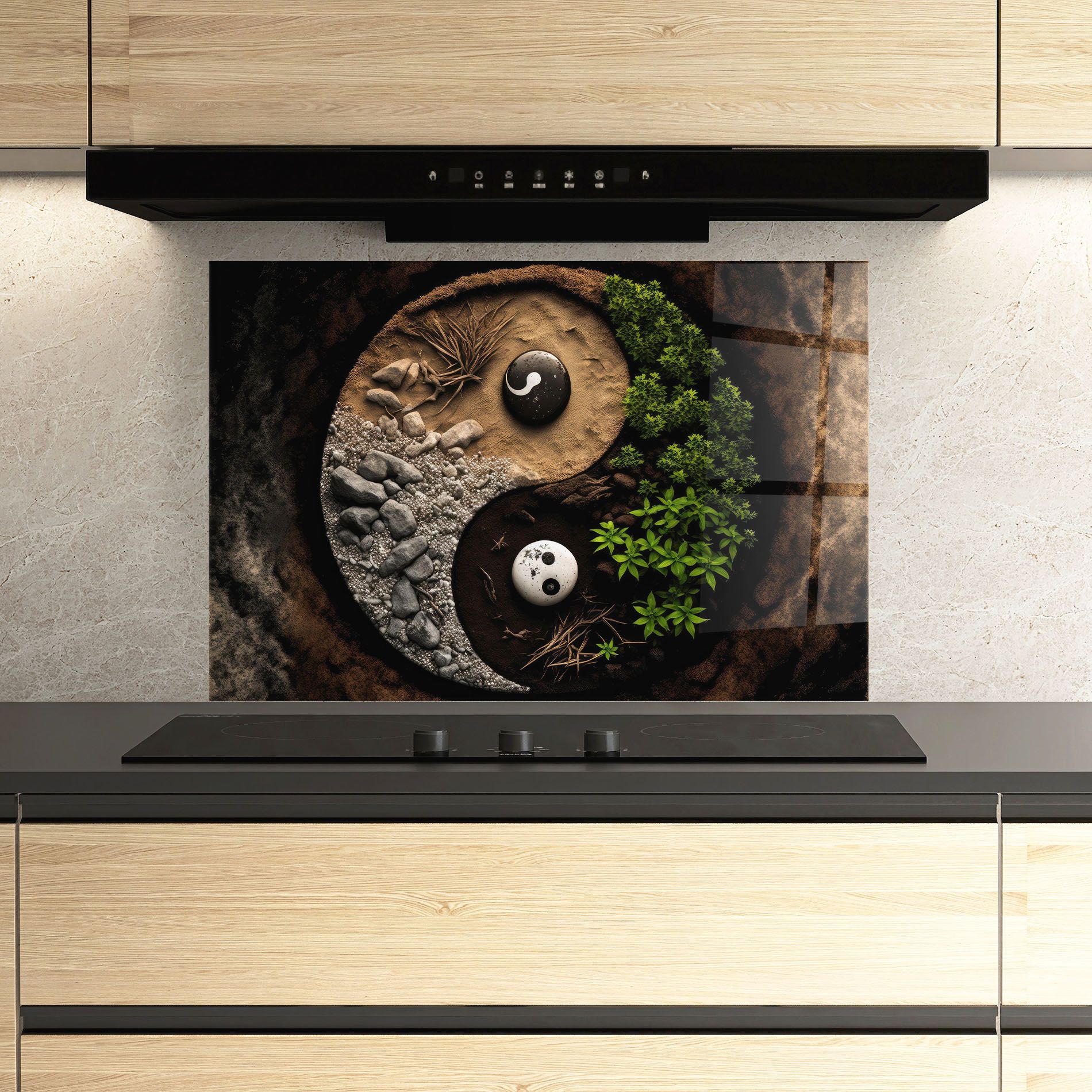 Nature Yinyang mockup 3