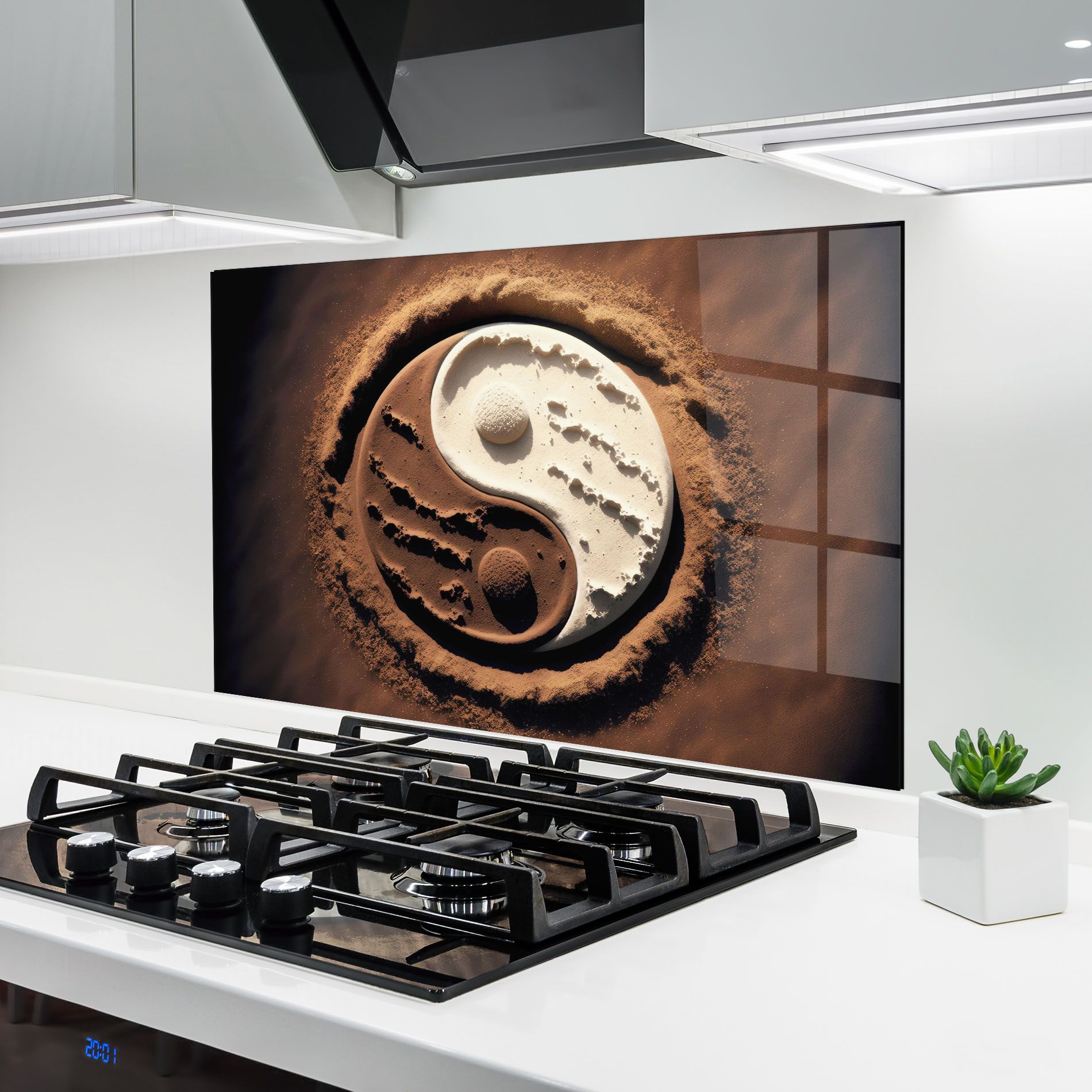 Earth Yinyang mockup 6