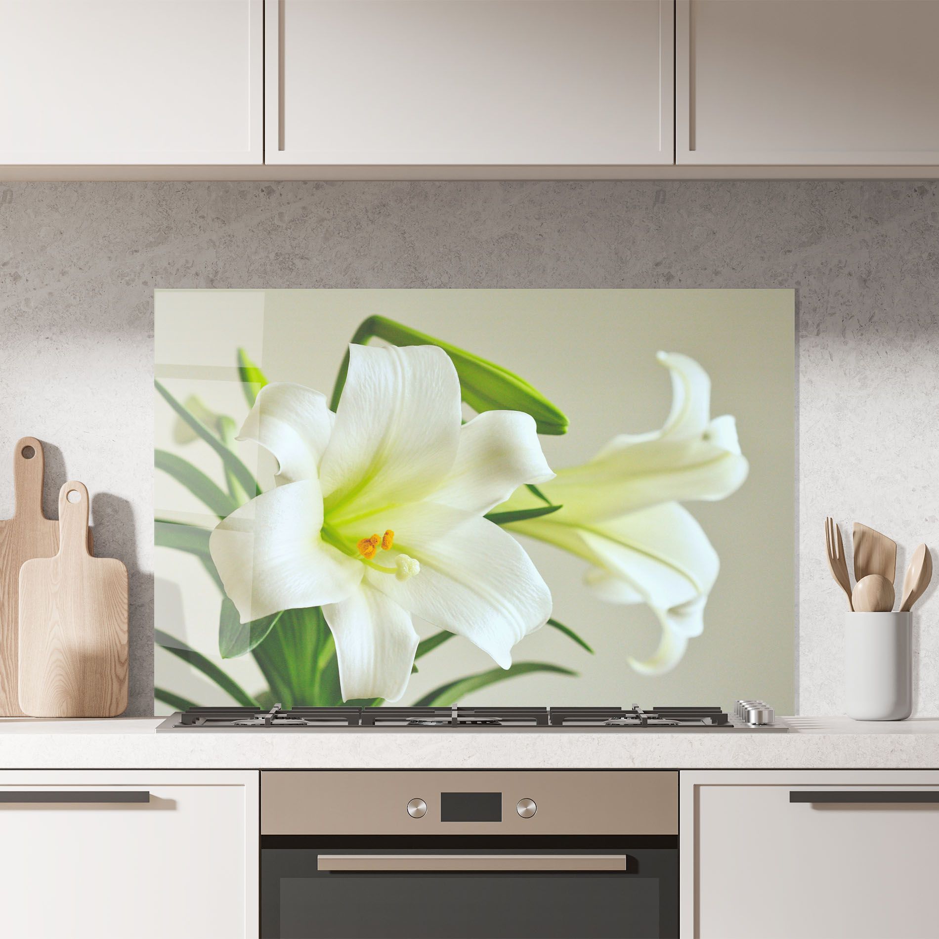 Green Lily mockup 7