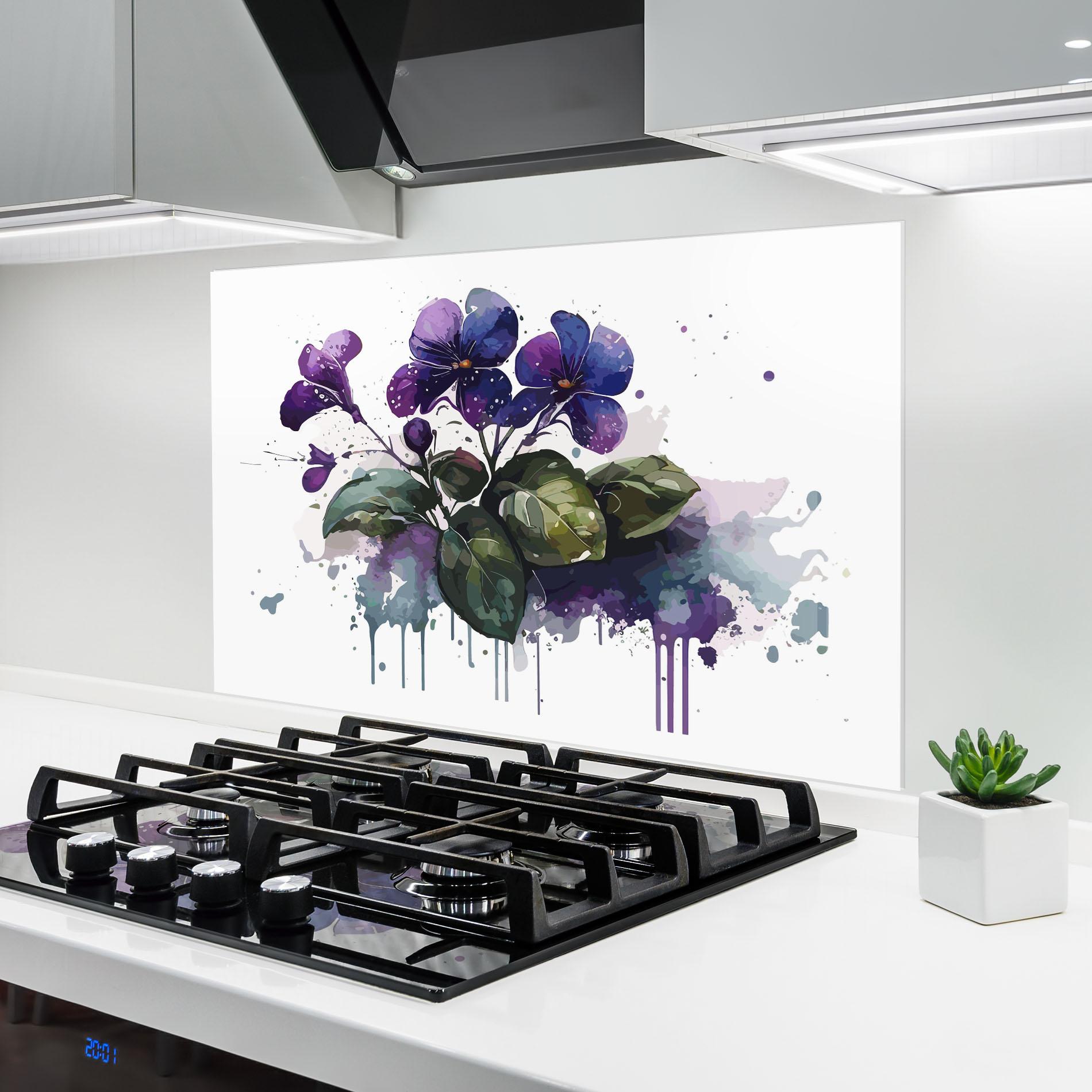 Panel Szklany do Kuchni Wa6 mockup 6