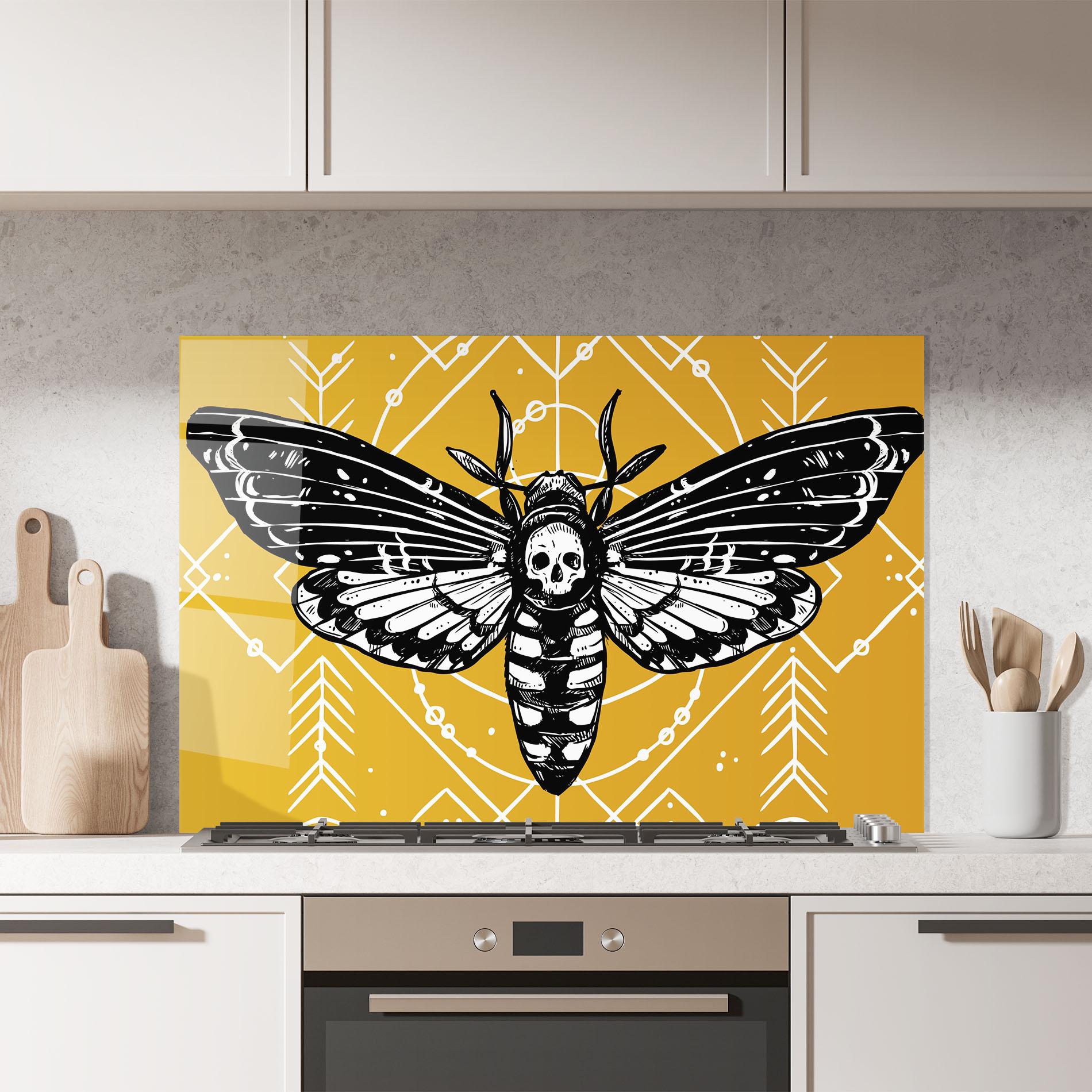 Panel Szklany do Kuchni Cool Art 03 mockup 7