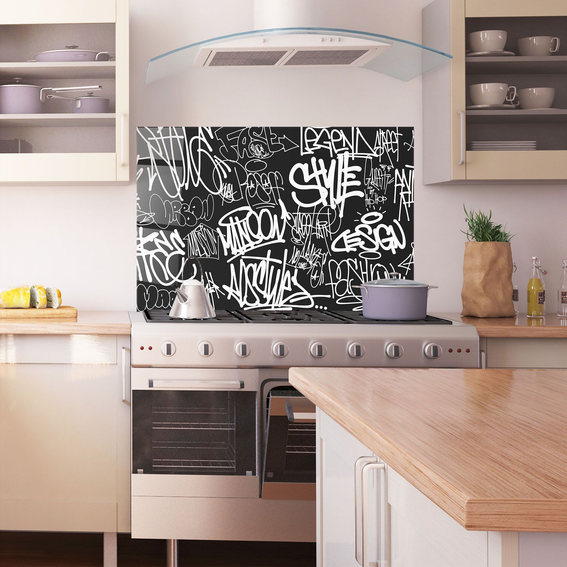 Graffiti Tags mockup 1