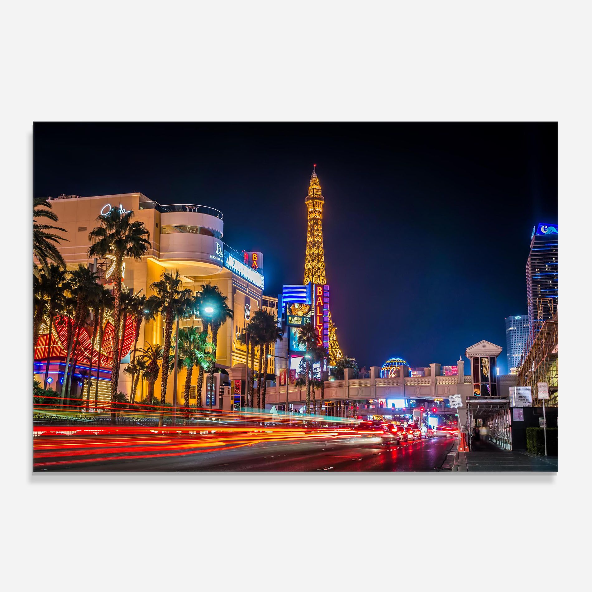 Nevada Evening mockup 0