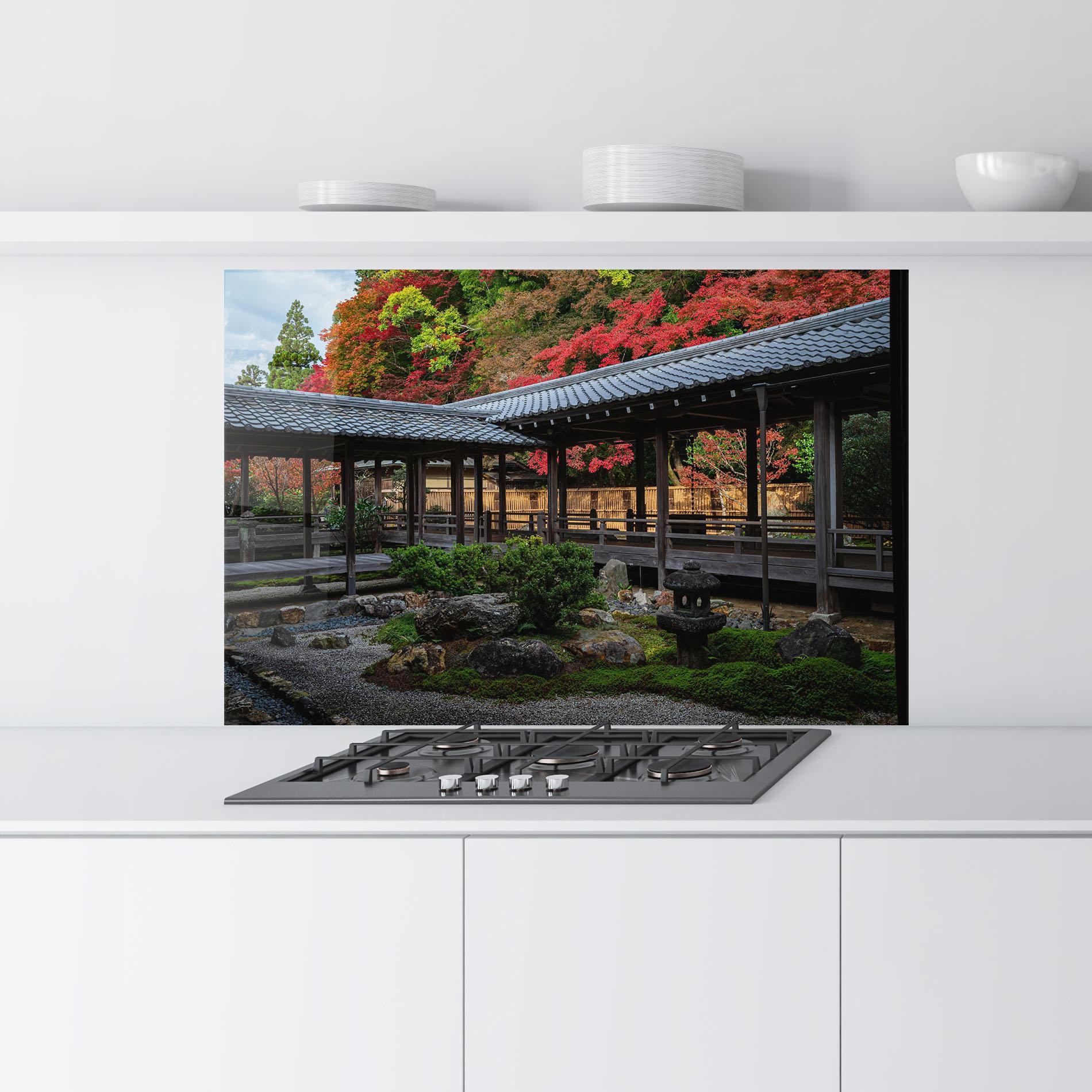 Panel Szklany do Kuchni Koyoto mockup 9