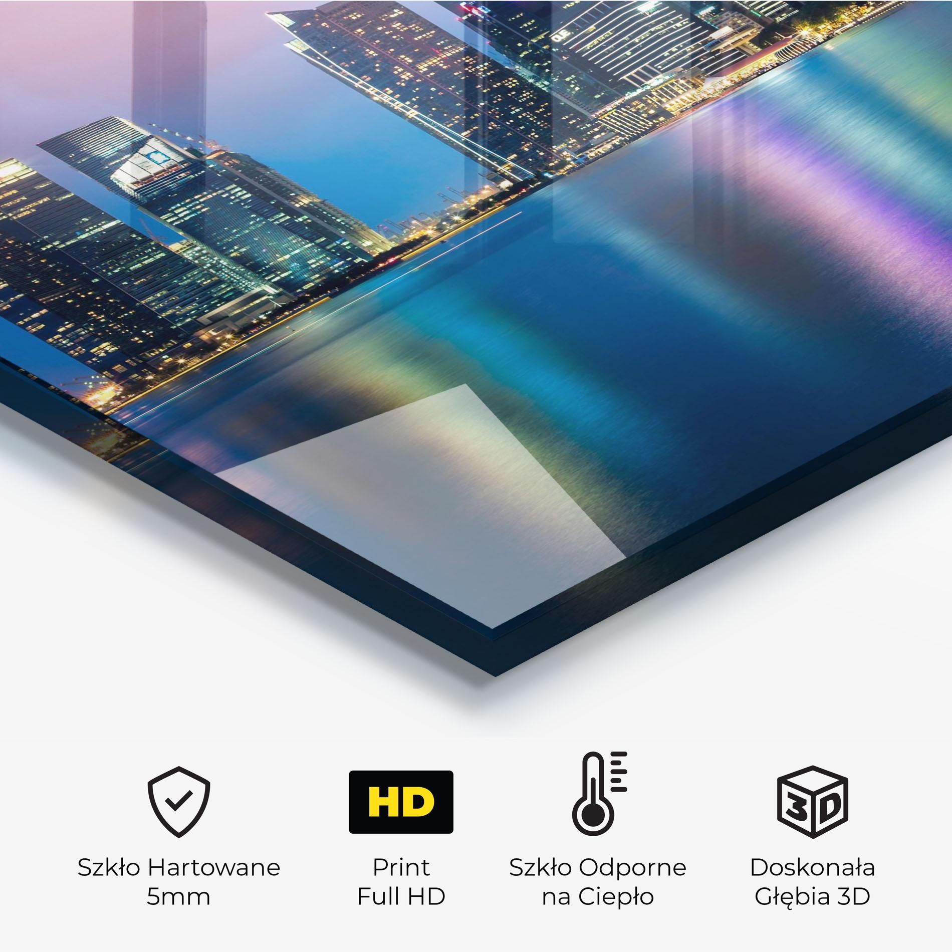 Hong Kong Skyline mockup 2