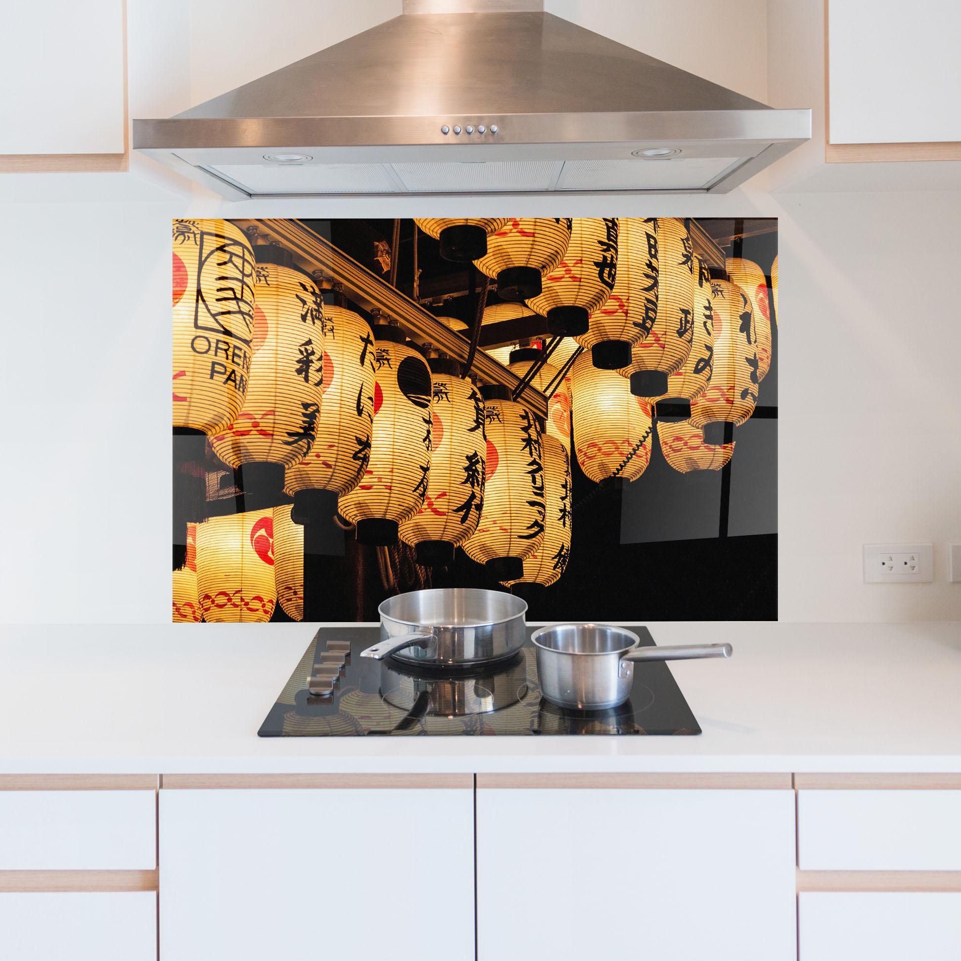 Panel Szklany do Kuchni Osaka mockup 5