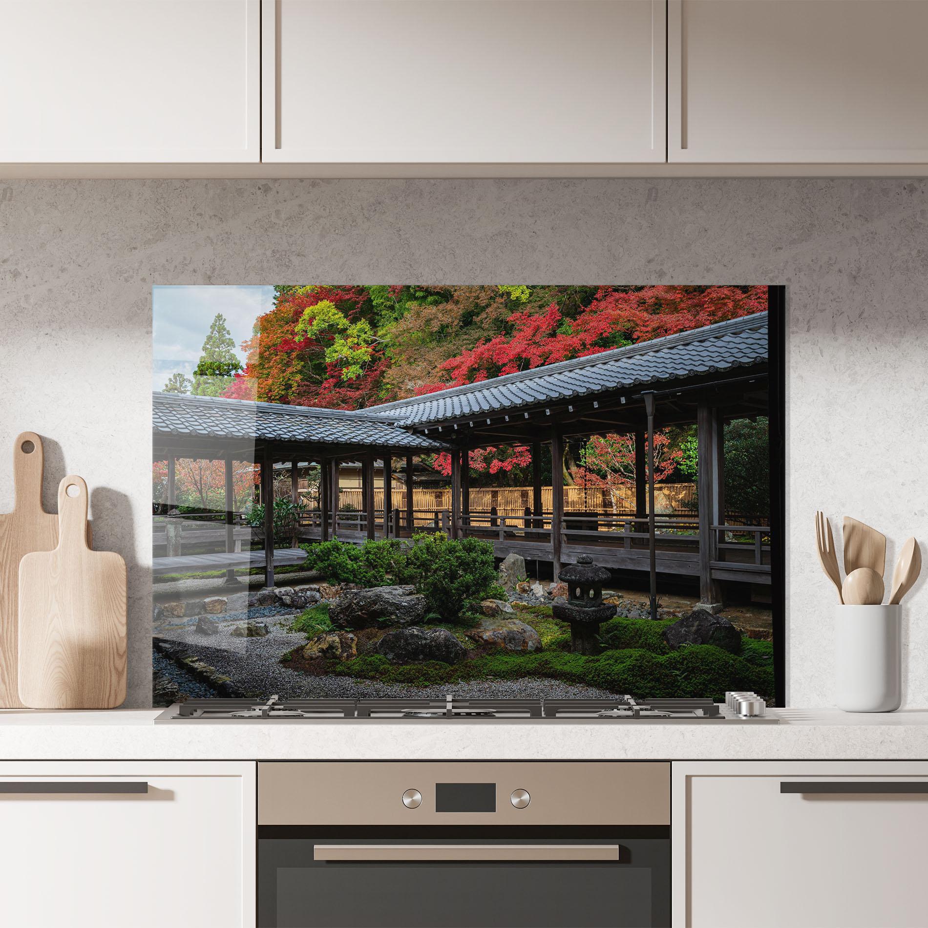 Panel Szklany do Kuchni Koyoto mockup 7