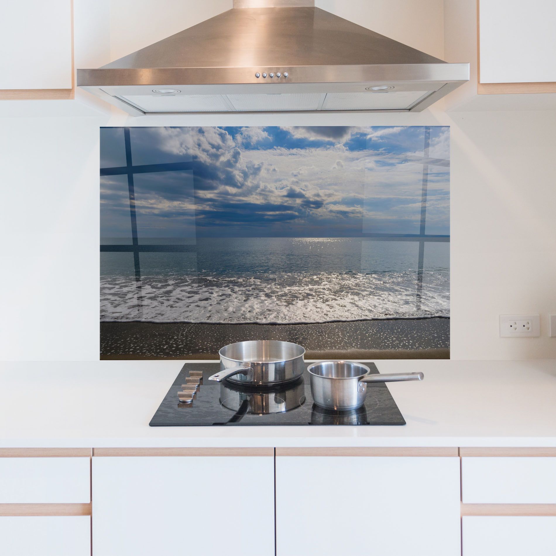 Blue Cream Beach mockup 5