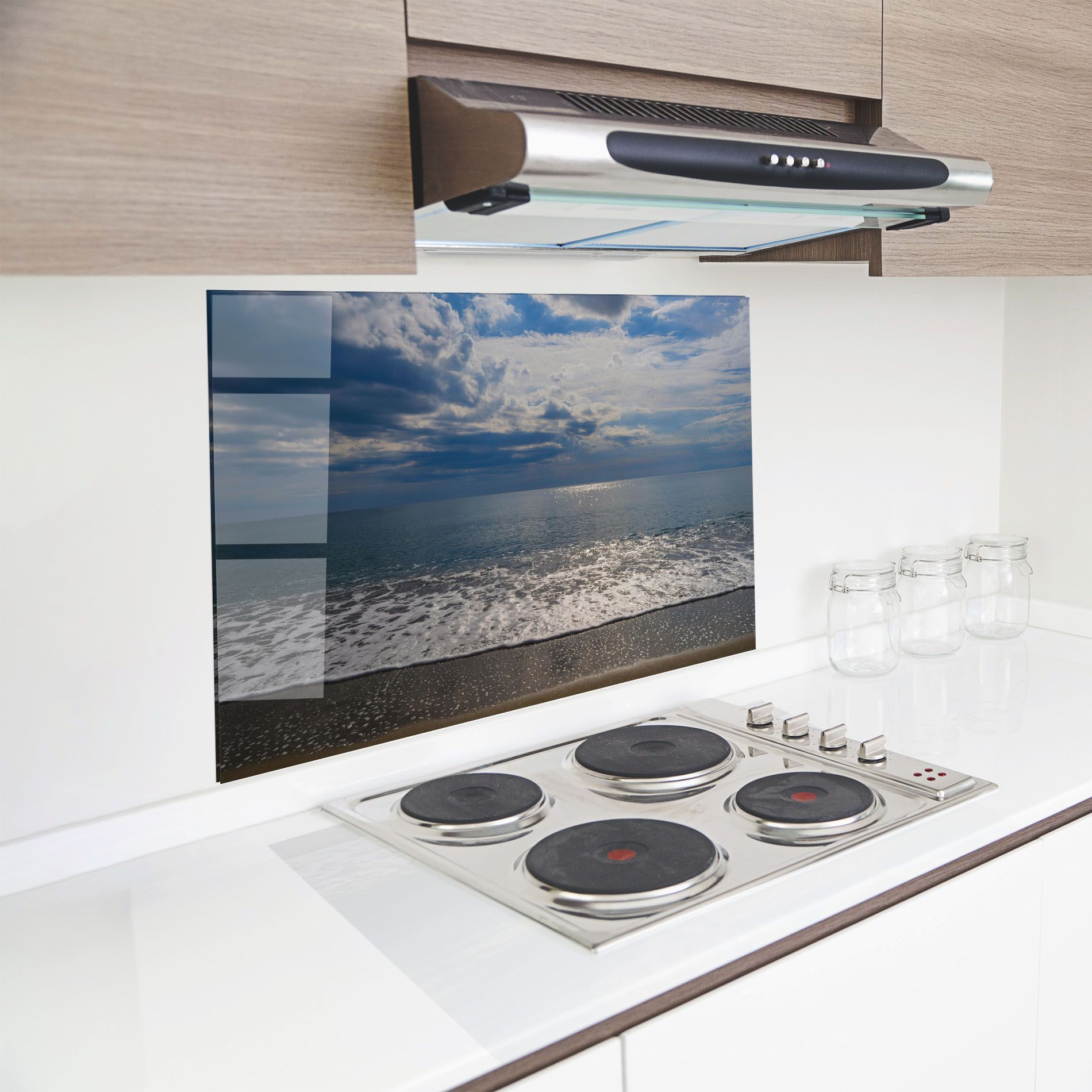 Blue Cream Beach mockup 8