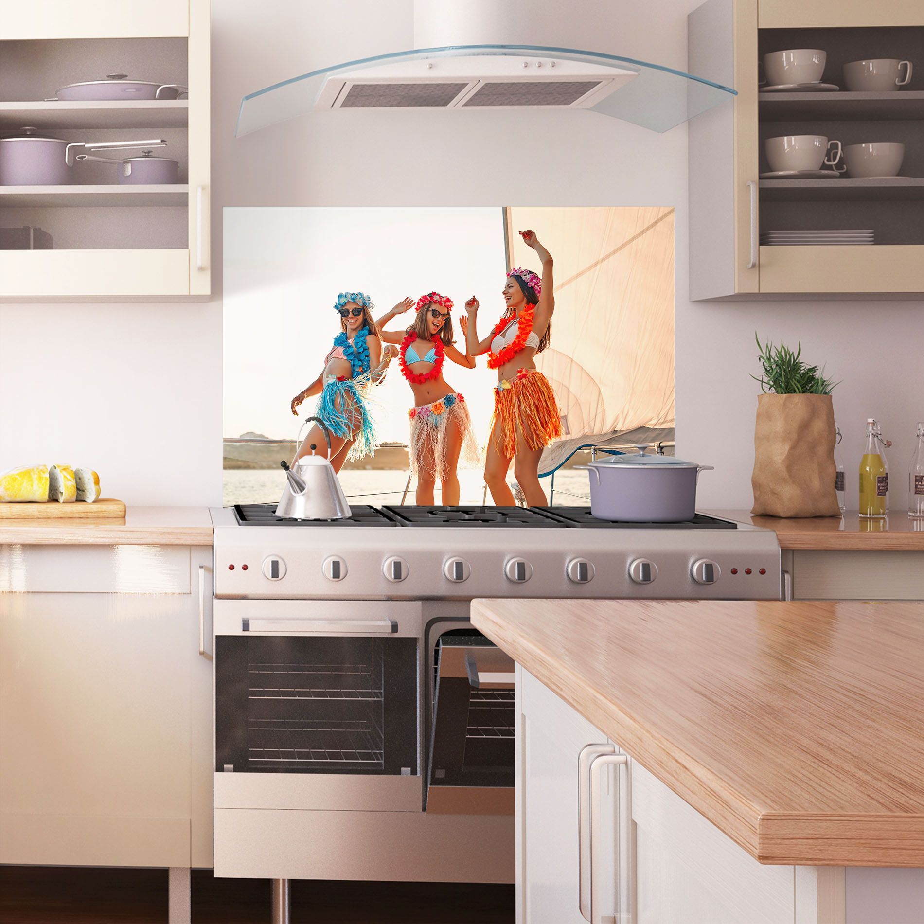 Summer Party mockup 1