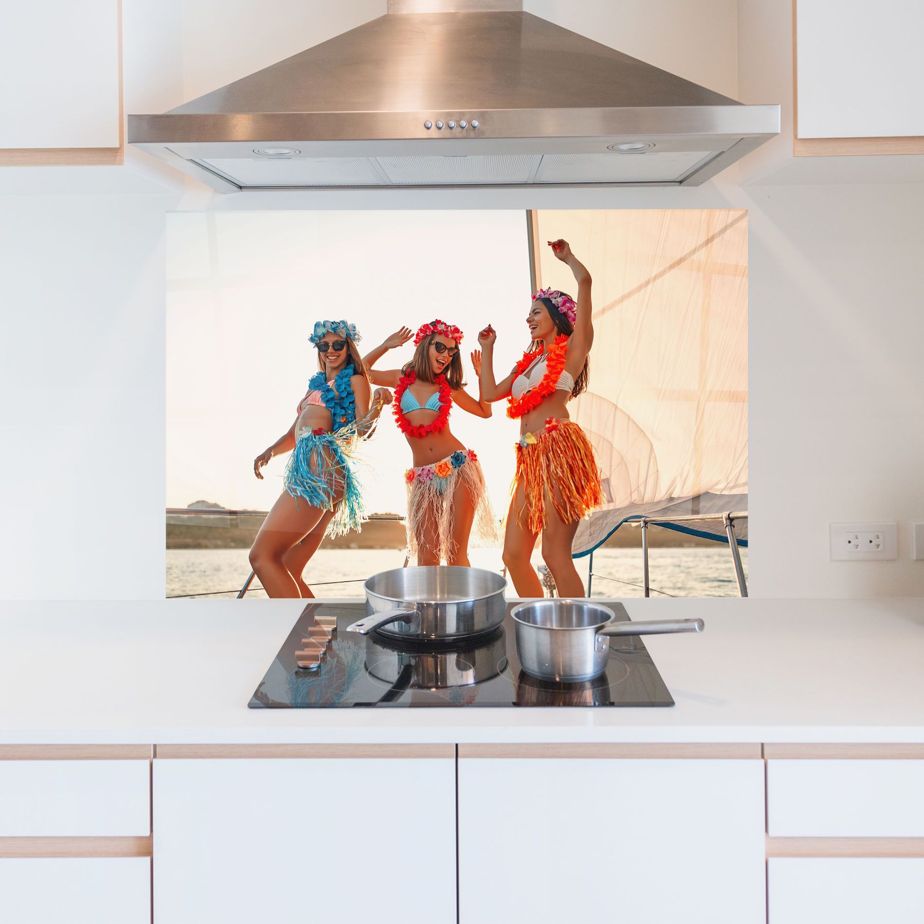 Summer Party mockup 5