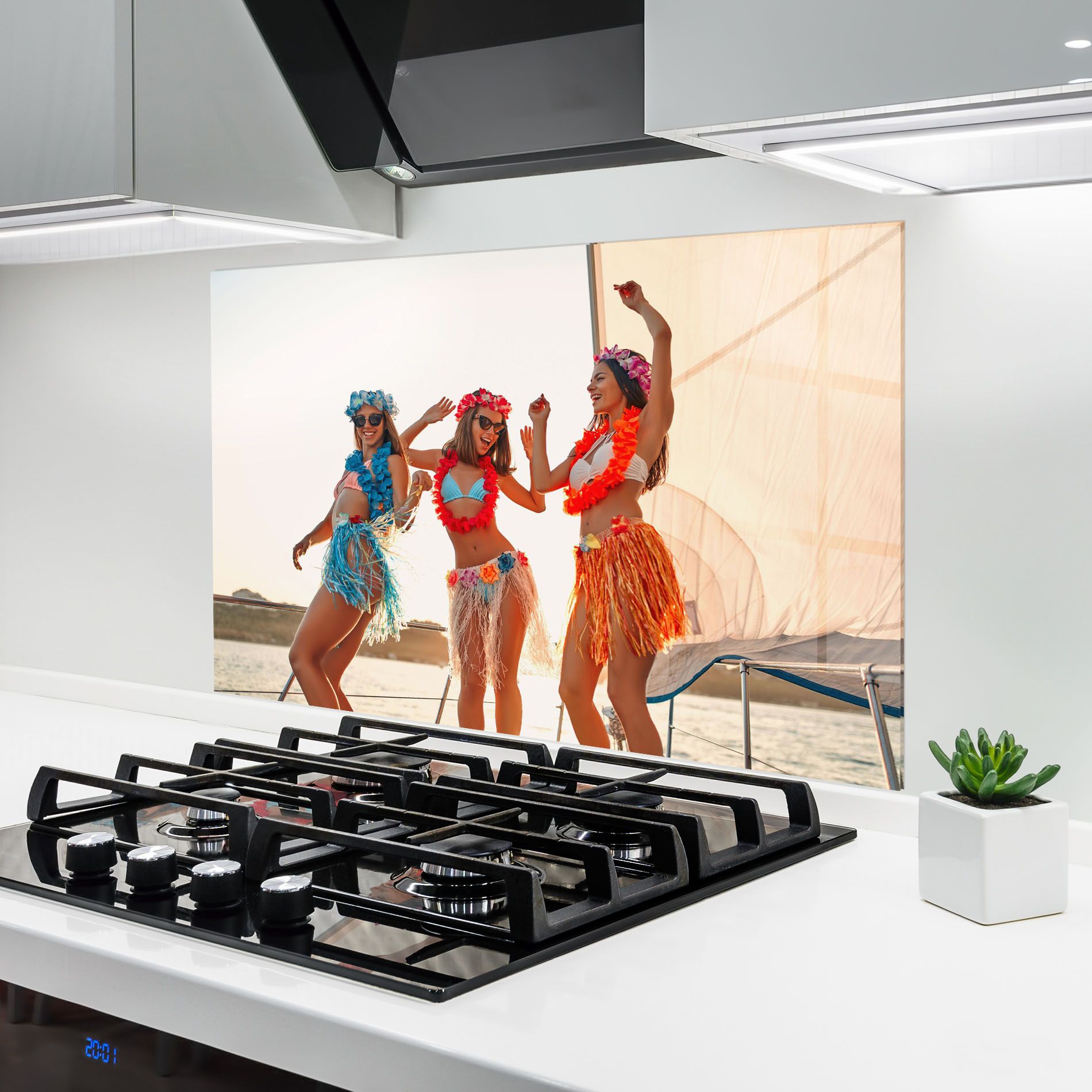 Summer Party mockup 6