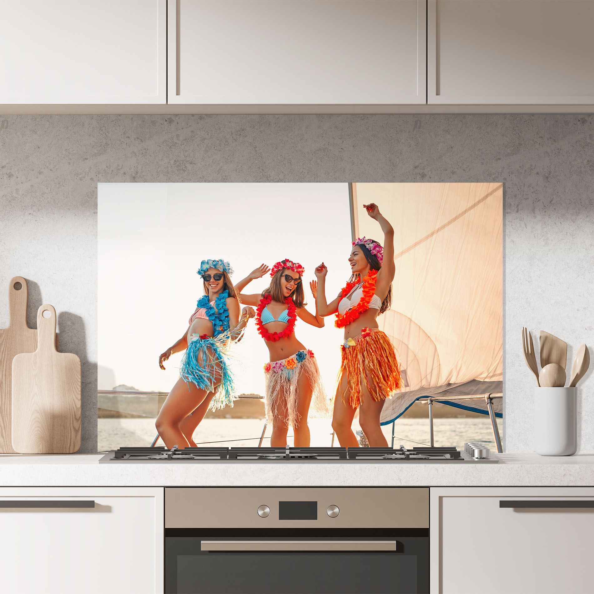 Summer Party mockup 7