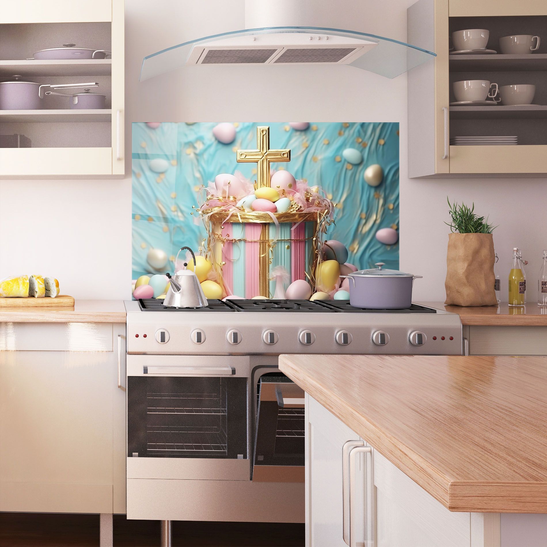 Easter Egg Decor mockup 1