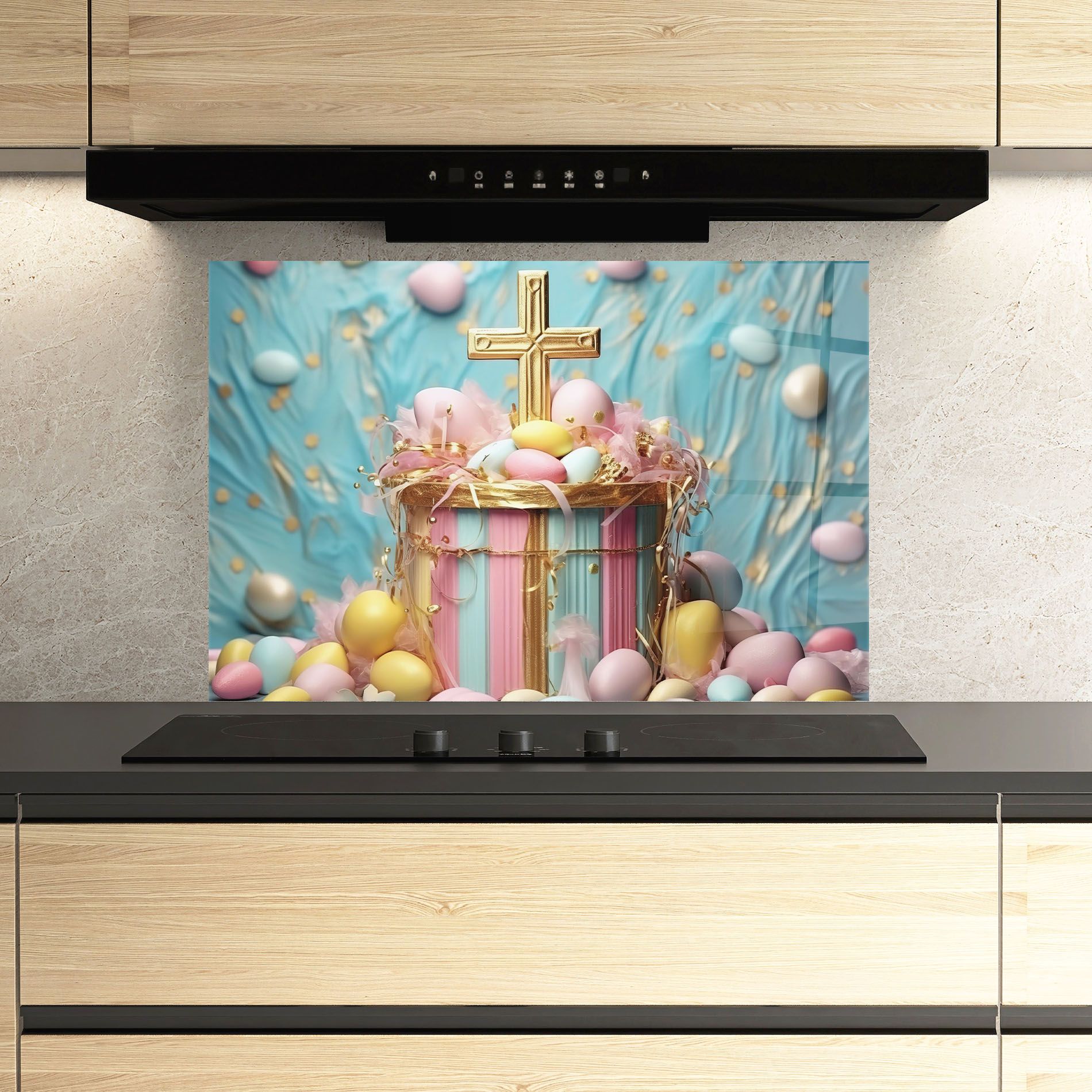 Easter Egg Decor mockup 3