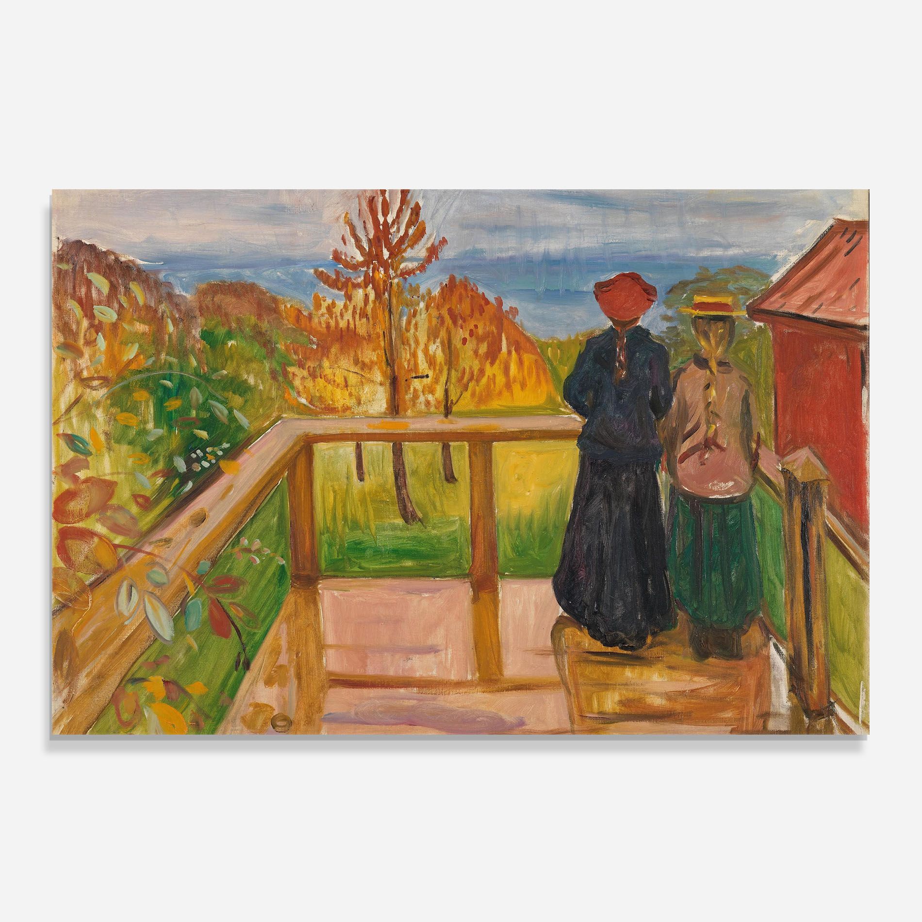 On The Veranda mockup 0