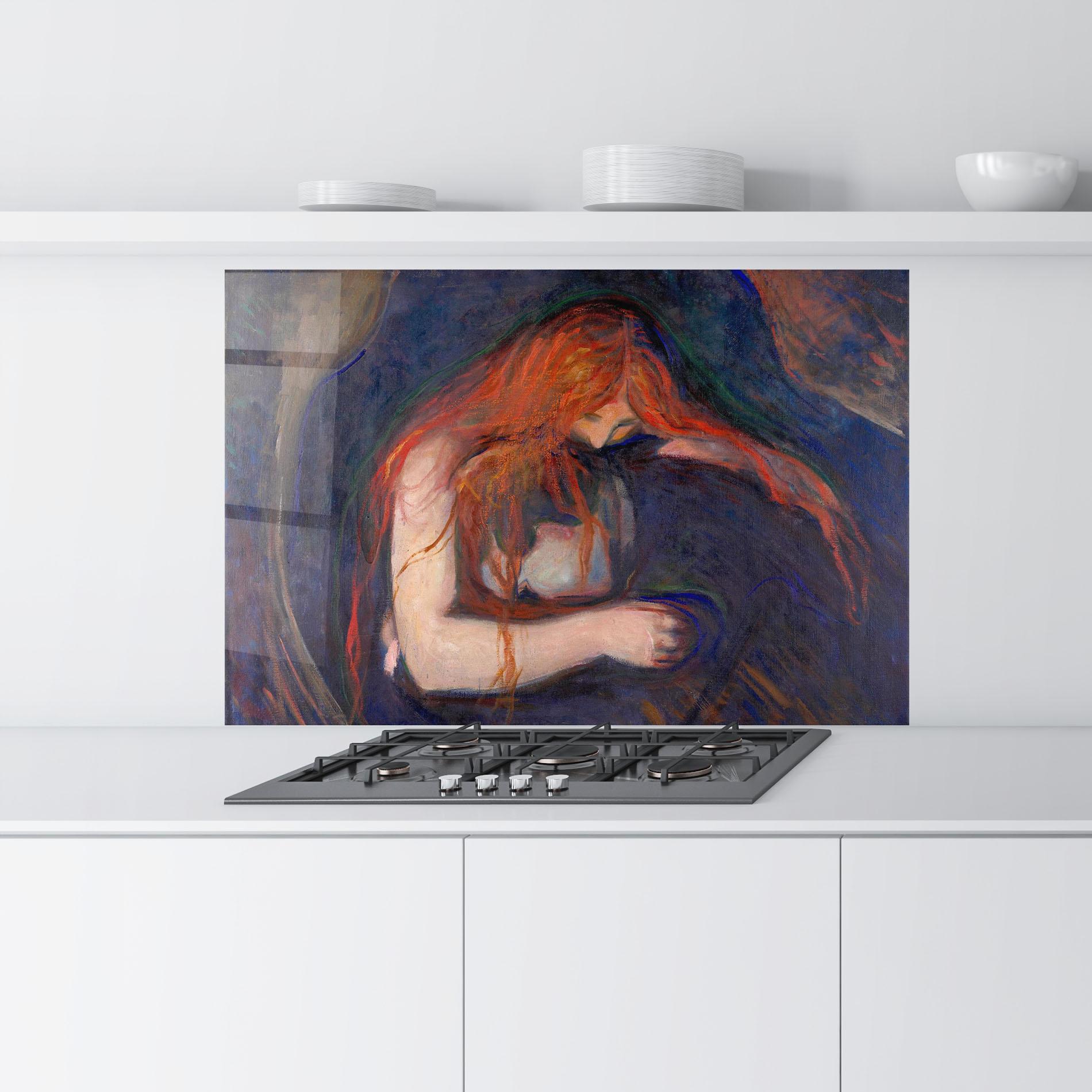 Panel Szklany do Kuchni Vampire mockup 9