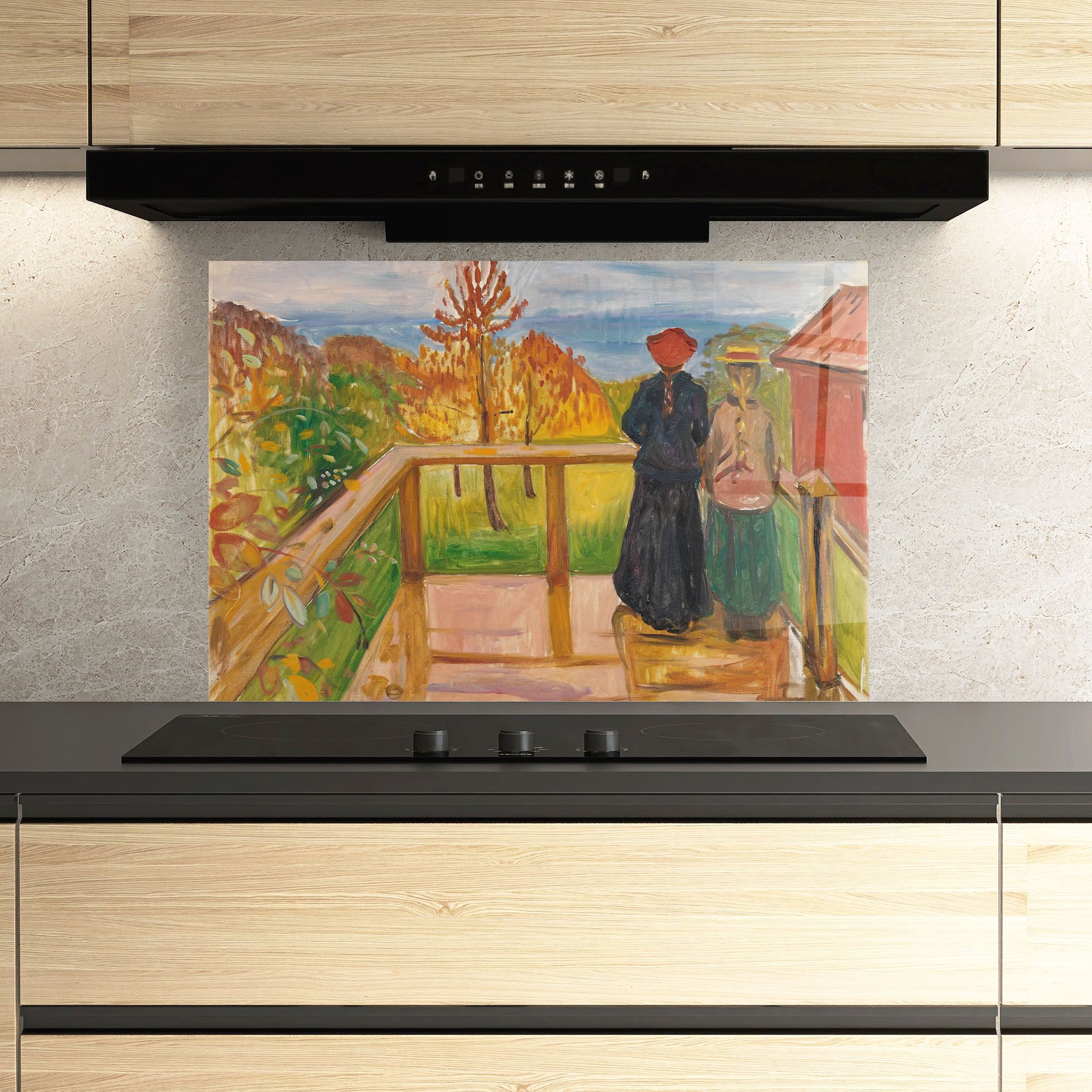 On The Veranda mockup 3