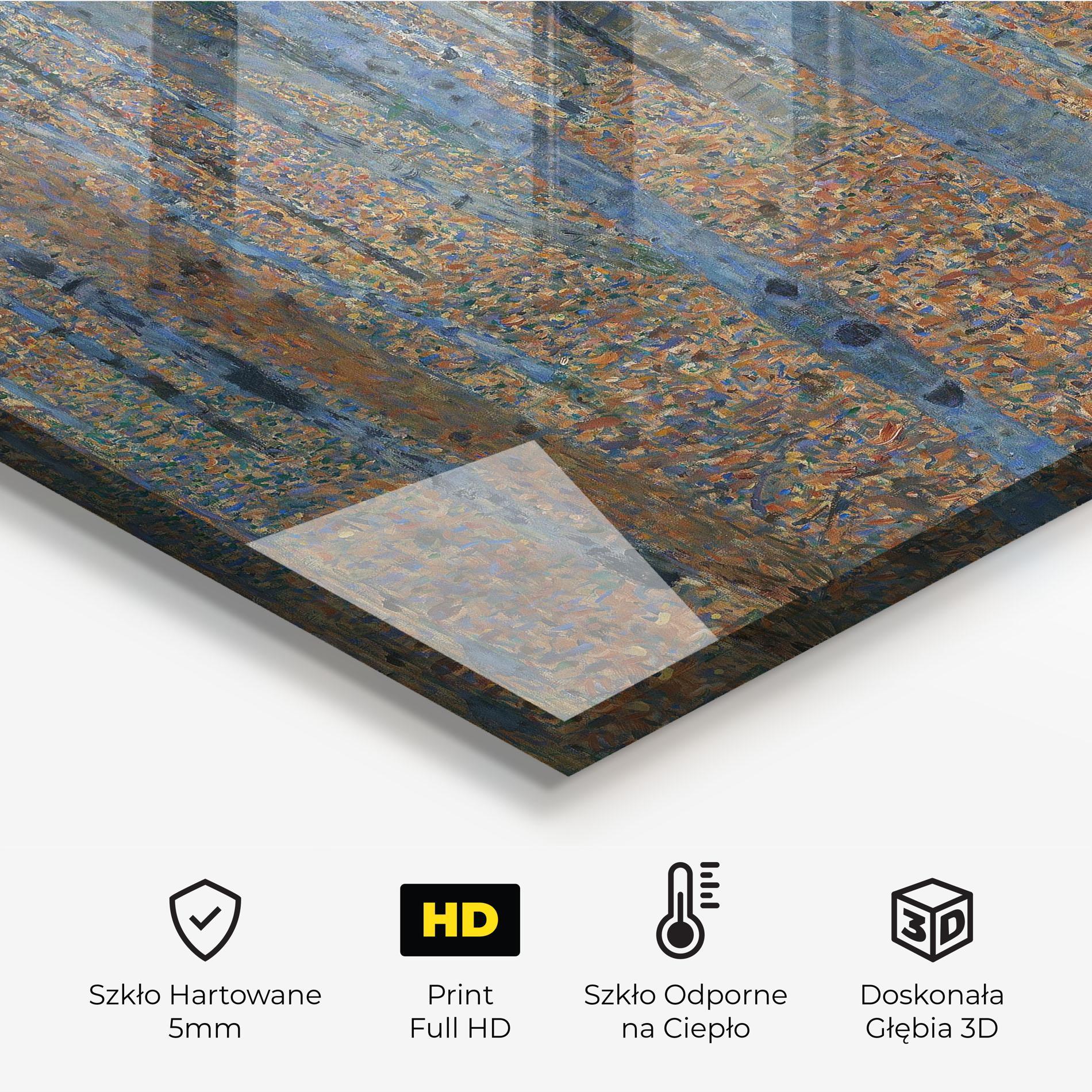 Panel Szklany do Kuchni Beech Grove mockup 2