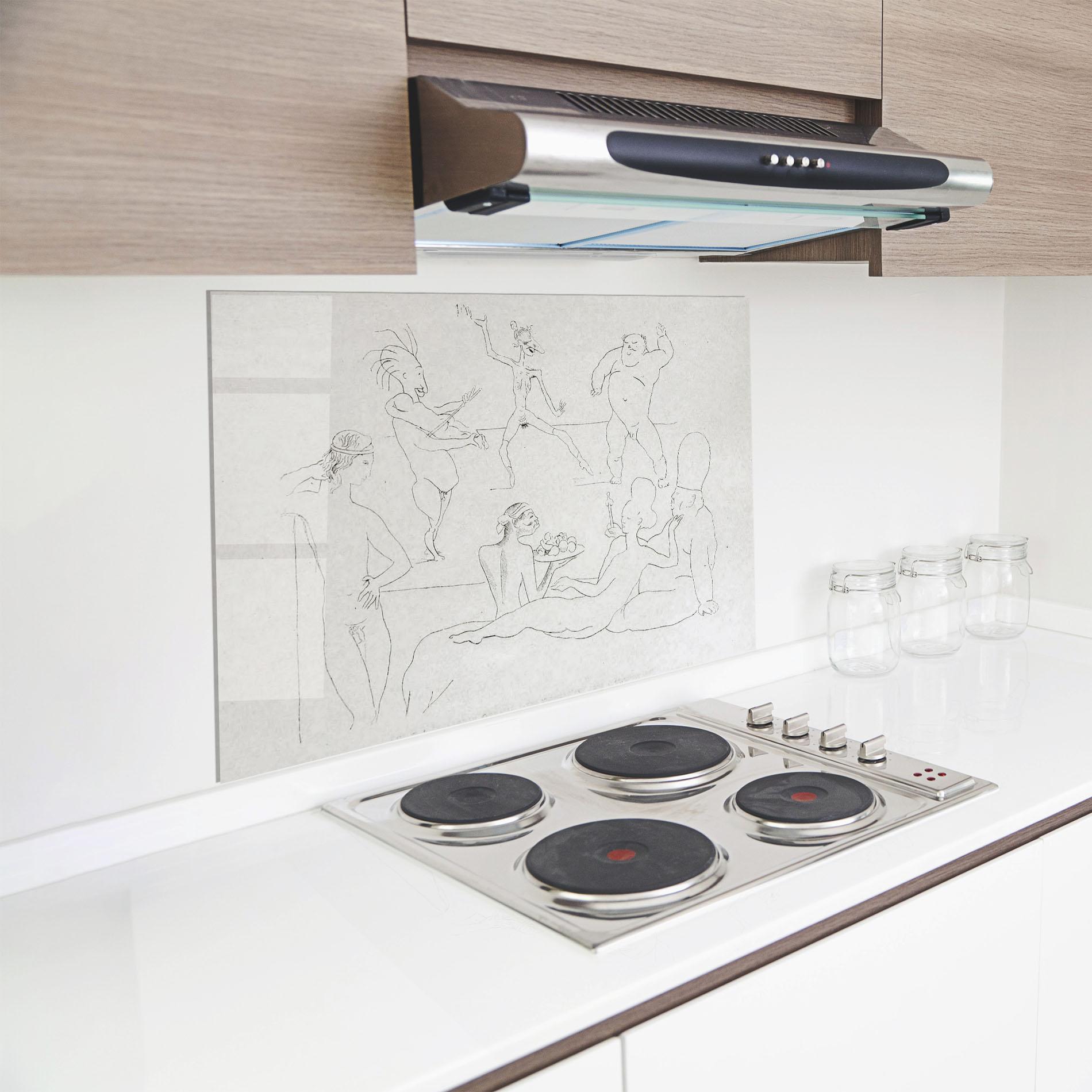 Panel Szklany do Kuchni Salome mockup 8