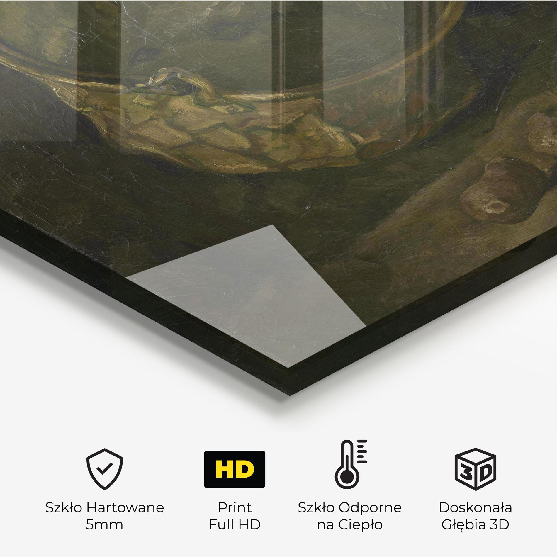 Panel Szklany do Kuchni Met Koperen Ketel mockup 2