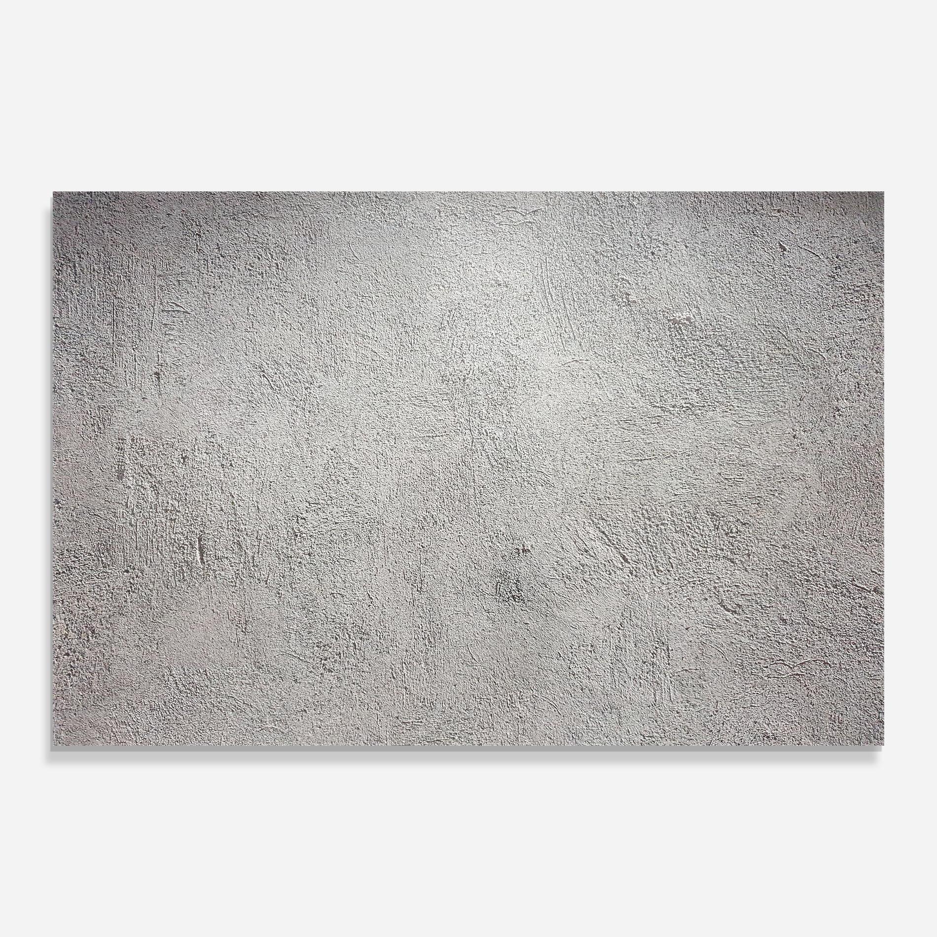 Panel Szklany do Kuchni Grey Texture Ciment mockup 0