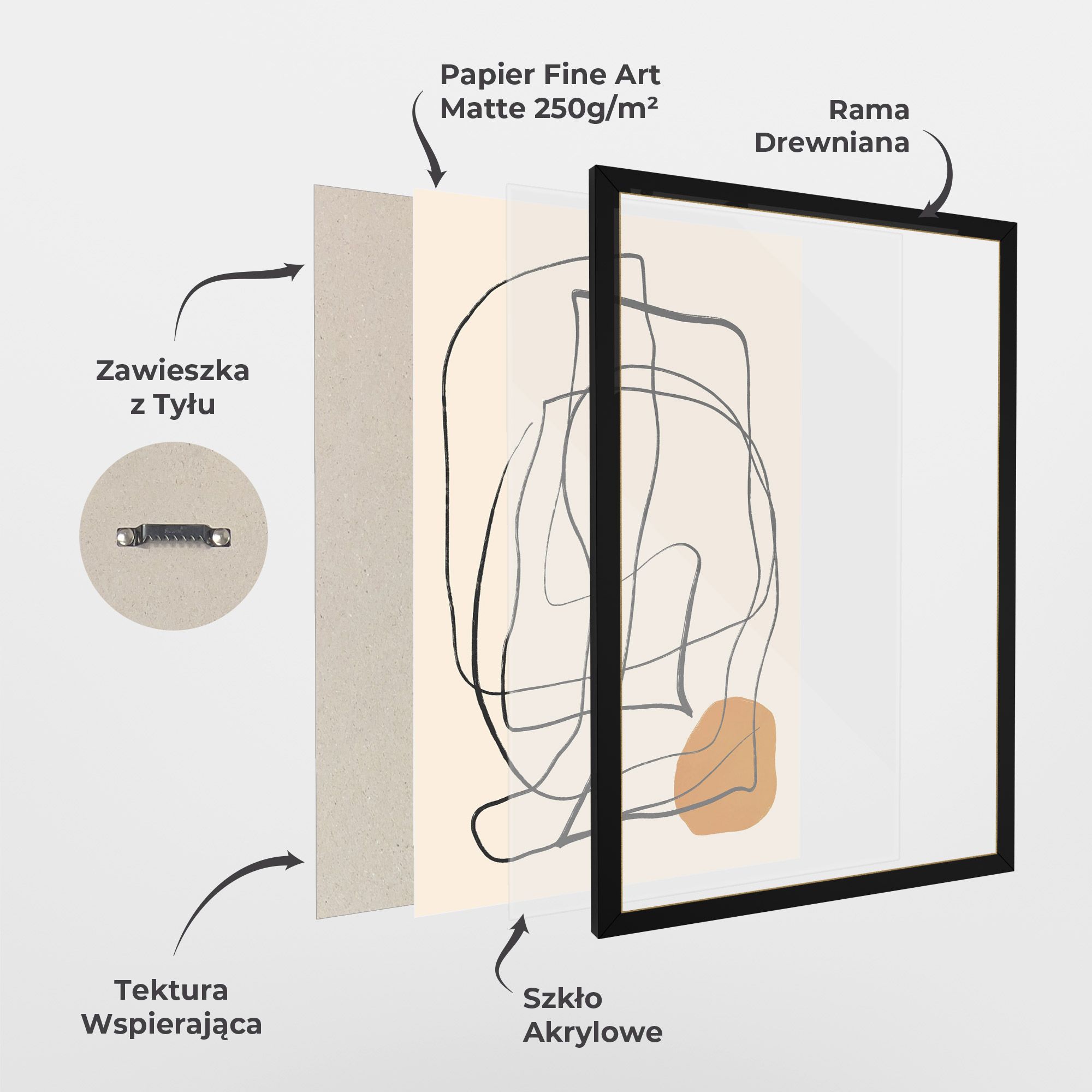 Handdrawn Lines mockup 1