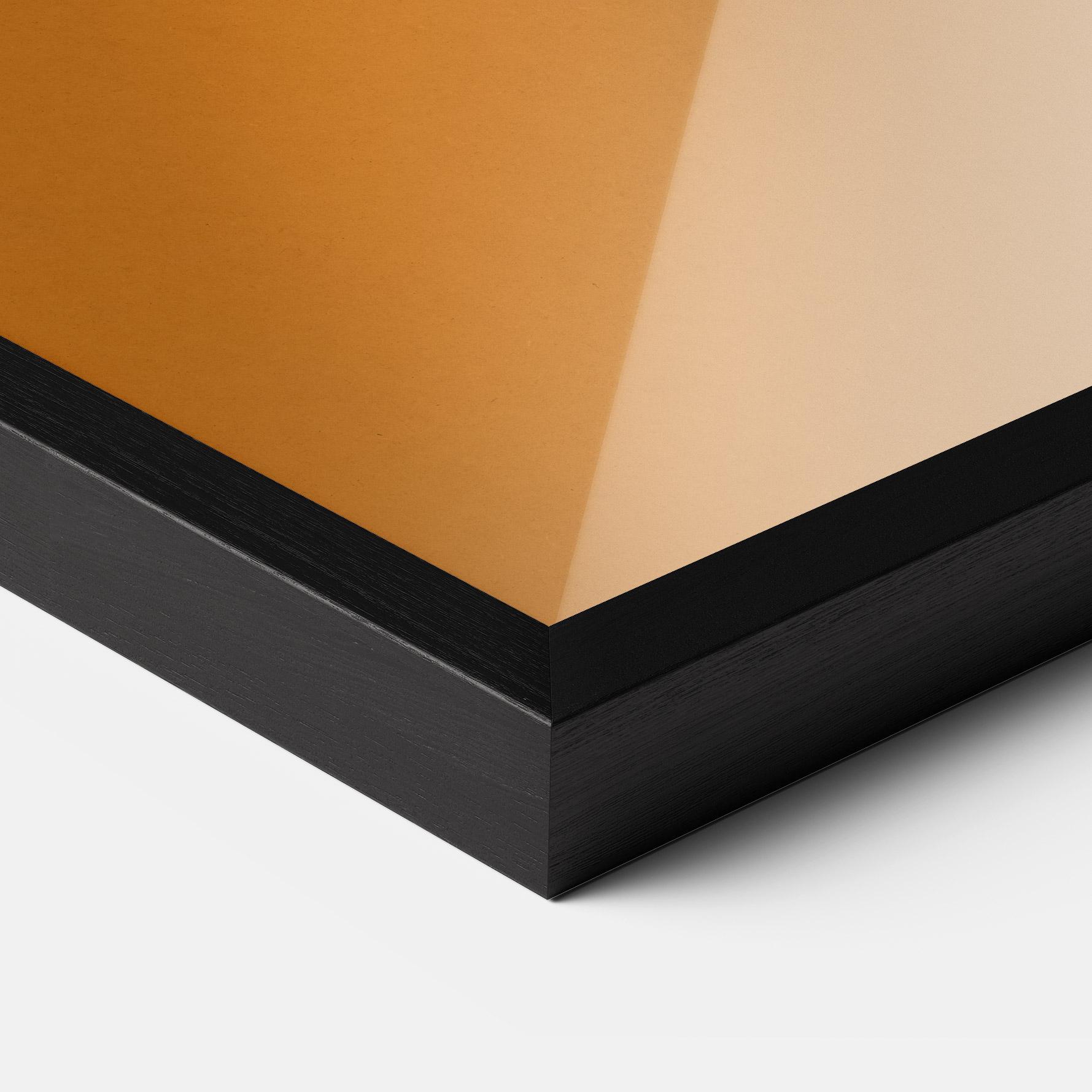 Plakat w Ramie Scandinavian Painting mockup 3