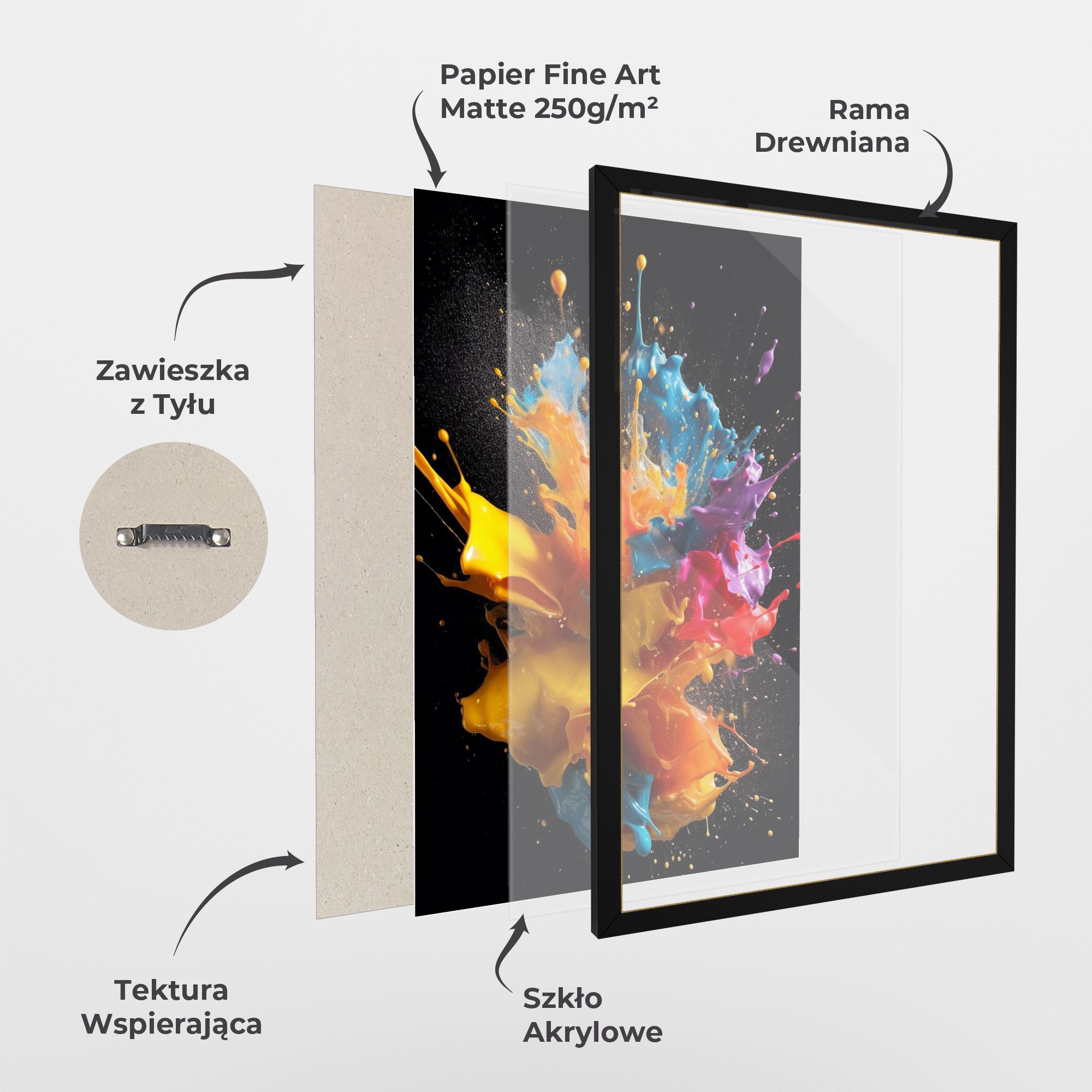 Colors Splashing mockup 1