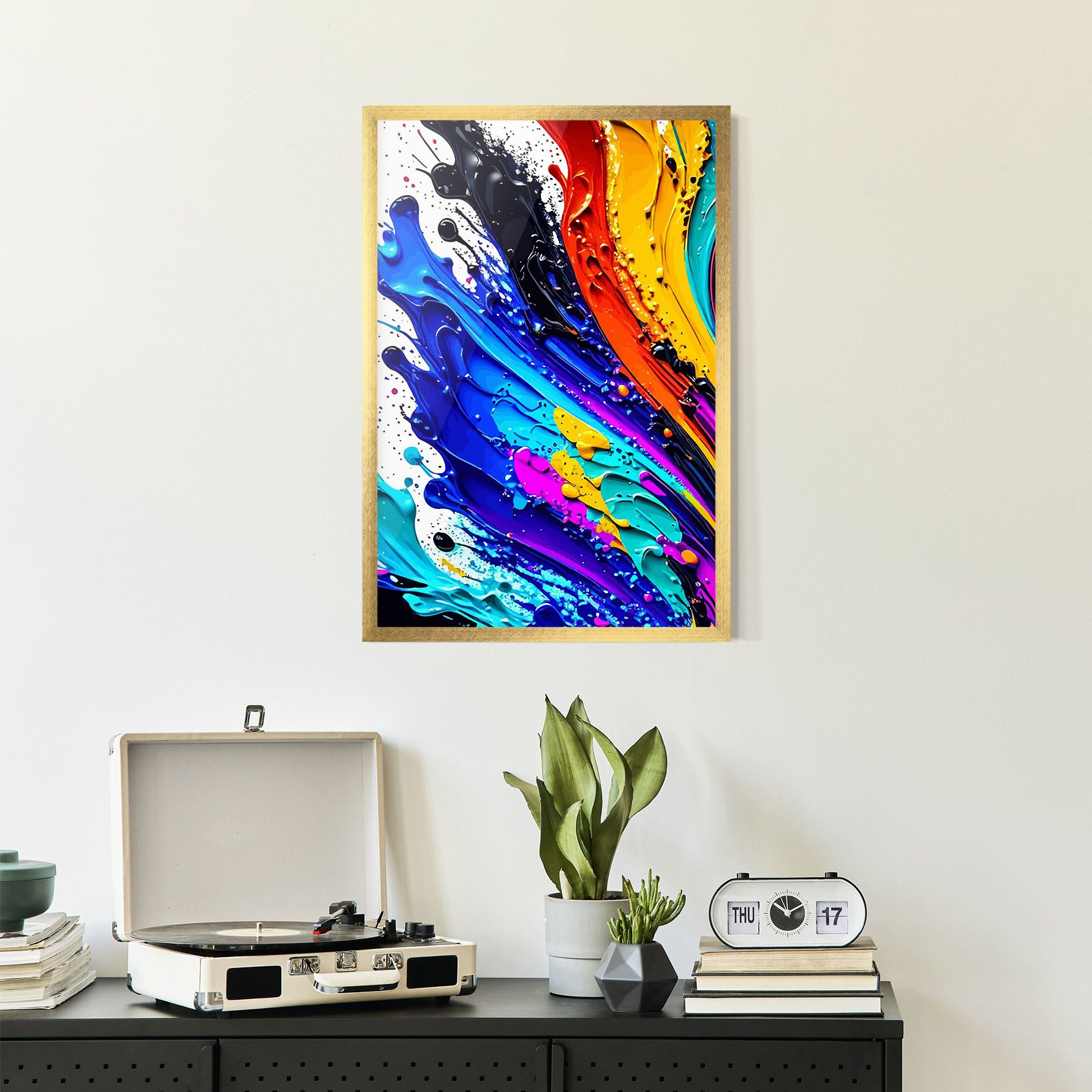 Pretty Splash Color mockup 2