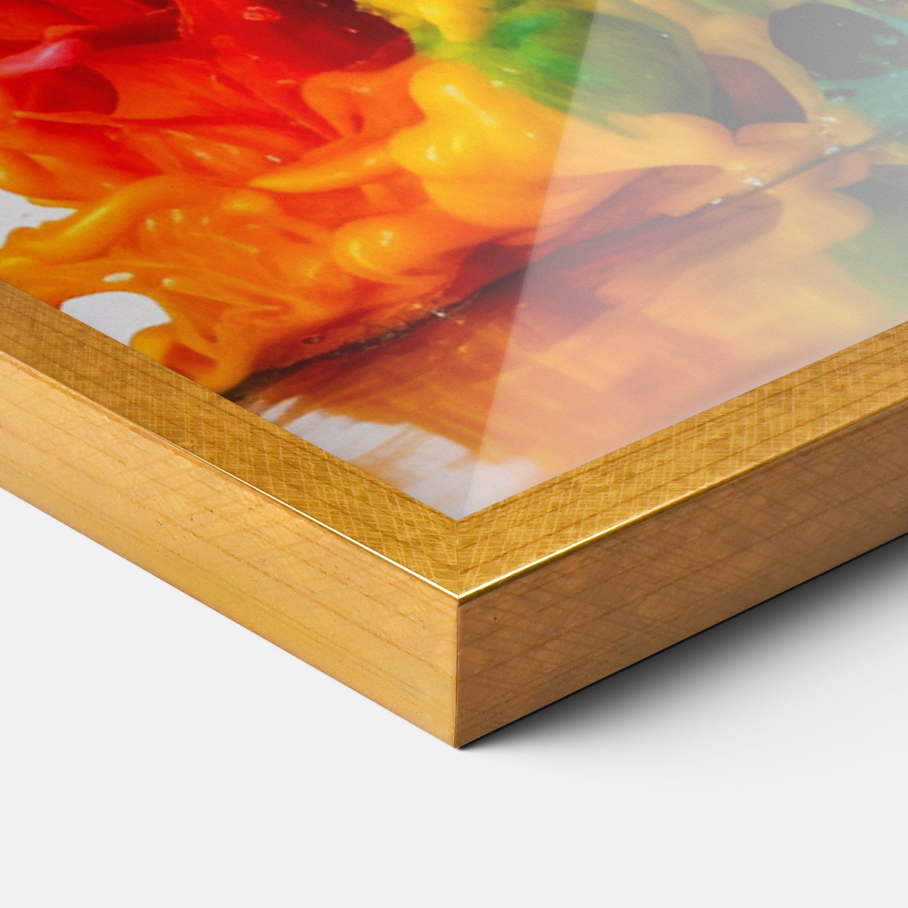 Colorful Explosion Paint mockup 3