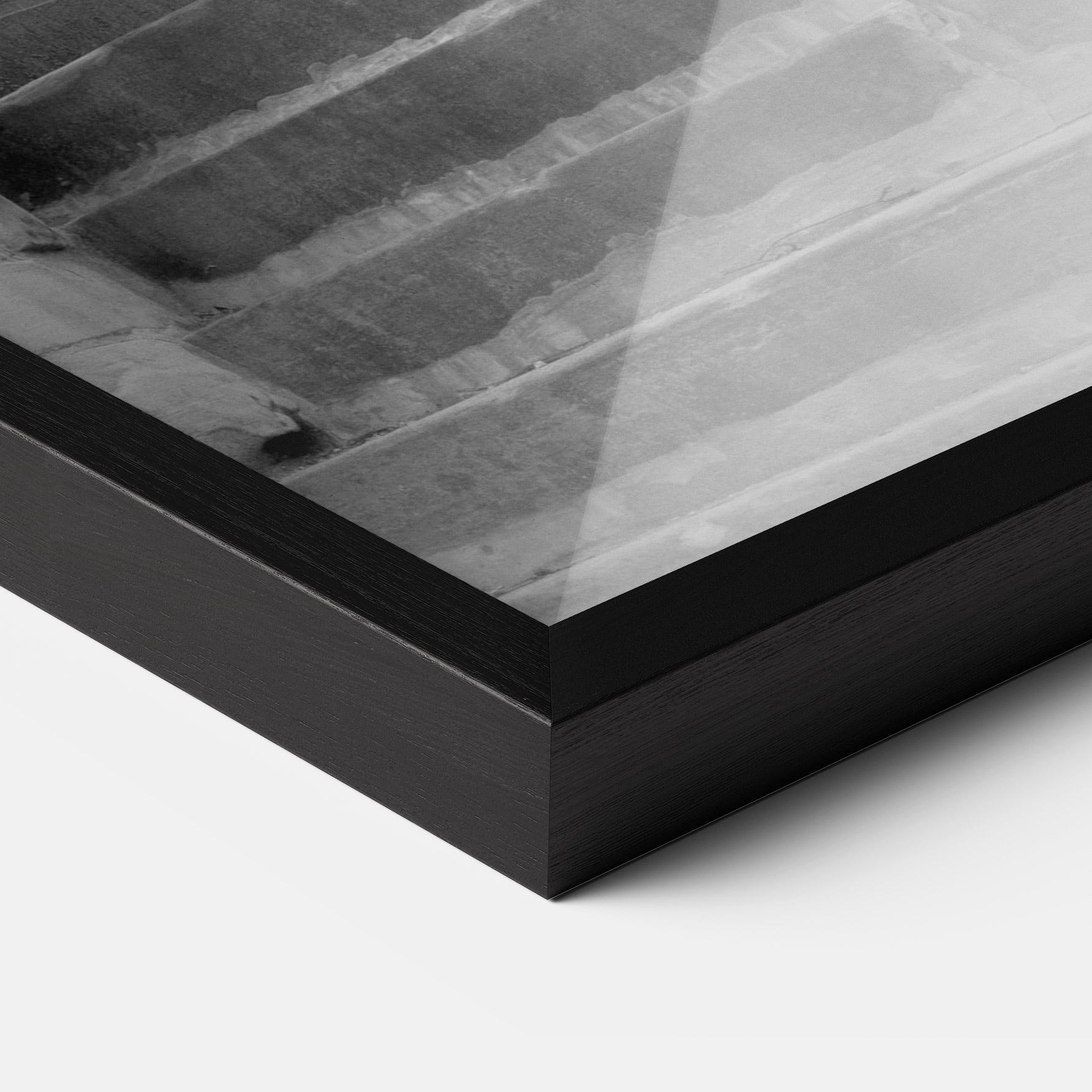 Plakat w Ramie Grey Dors mockup 3