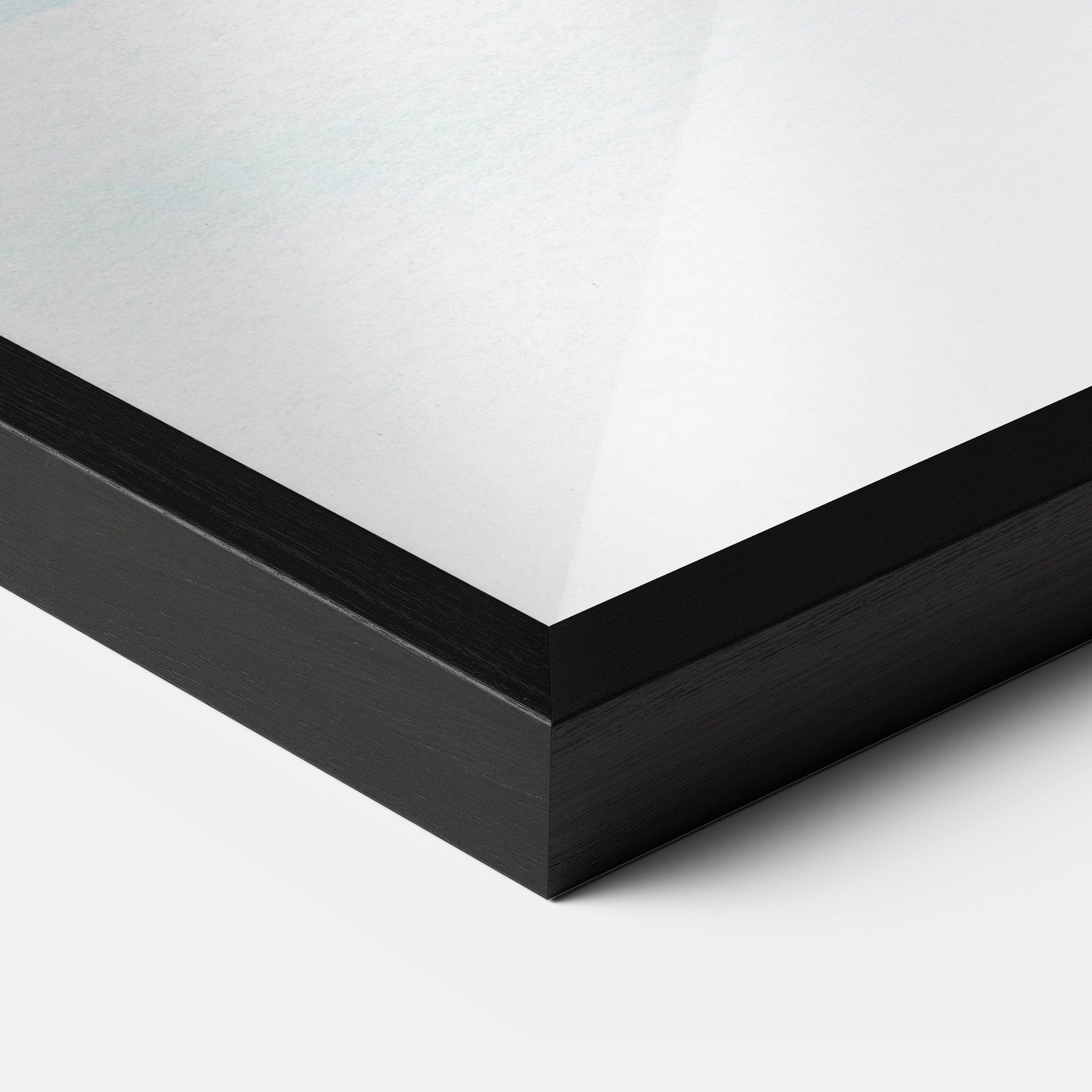 Golden Glitter Blue mockup 3