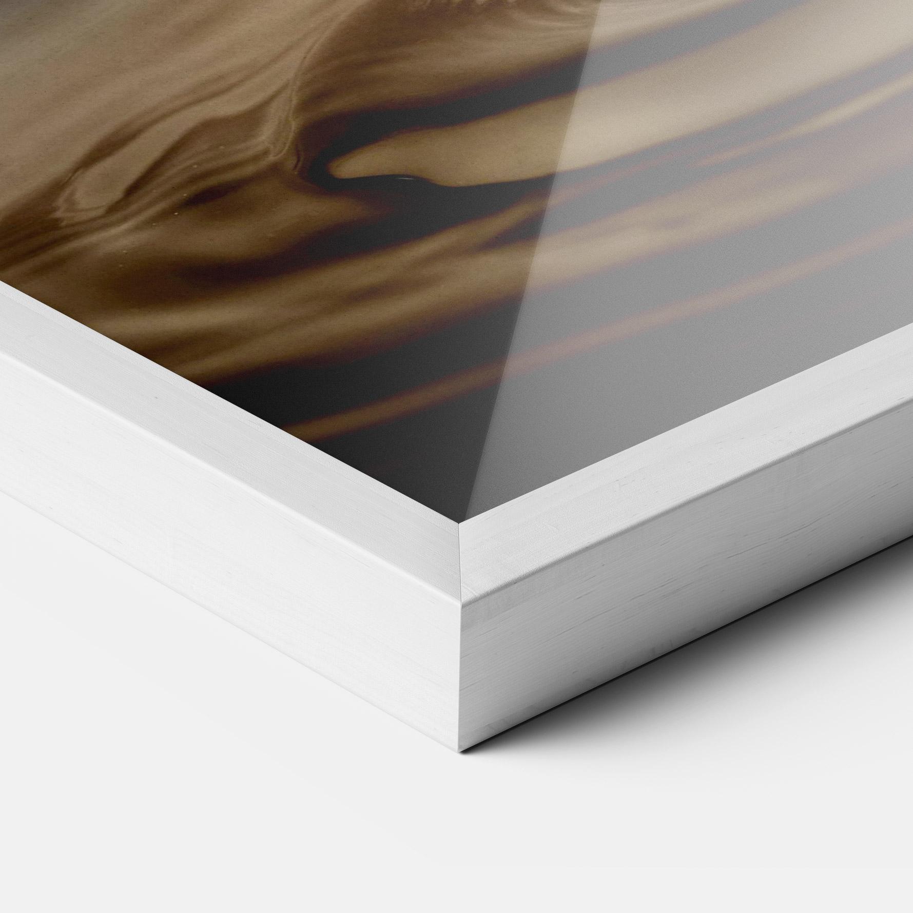 Plakat w Ramie Coffee Drip Concept mockup 3