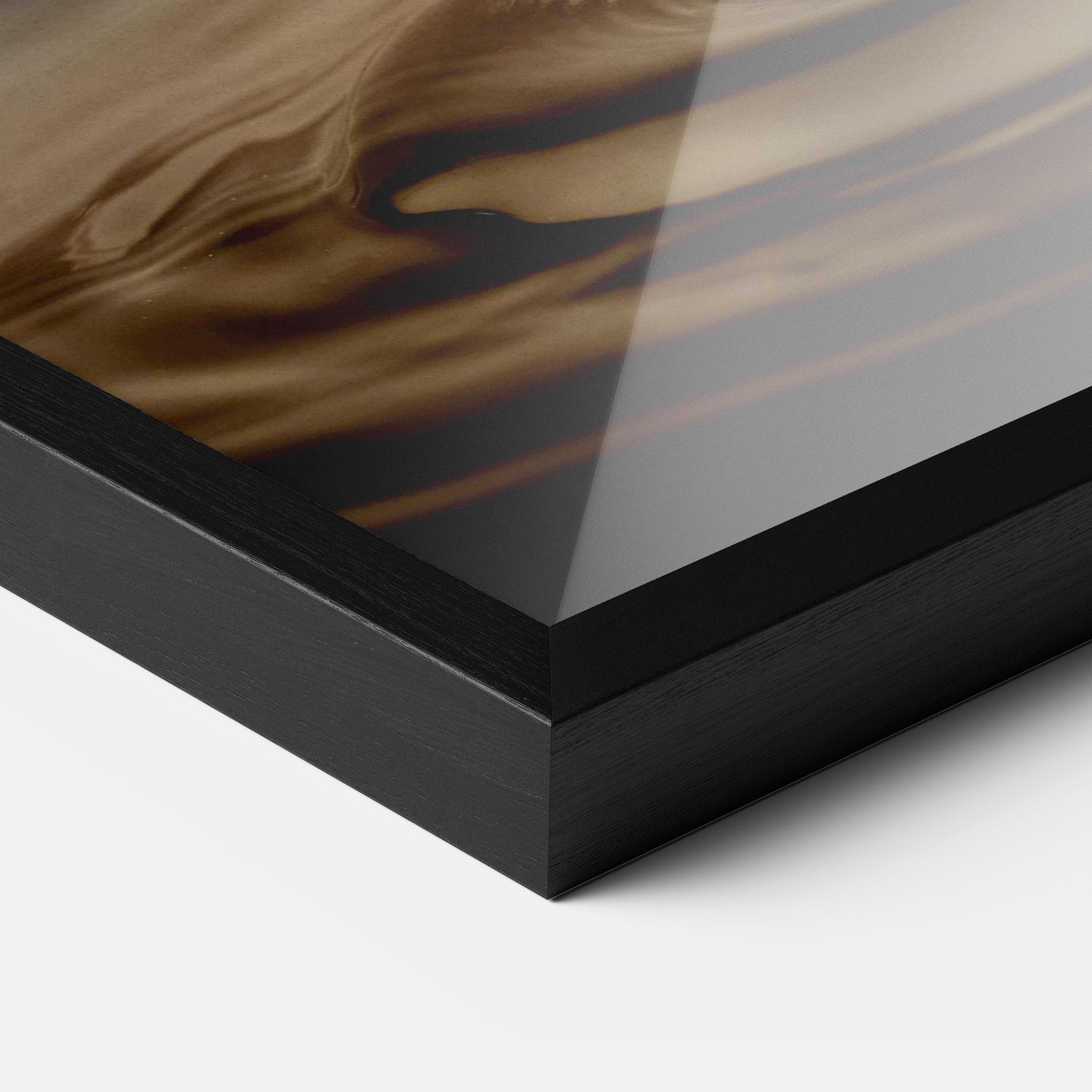 Plakat w Ramie Coffee Drip Concept mockup 3