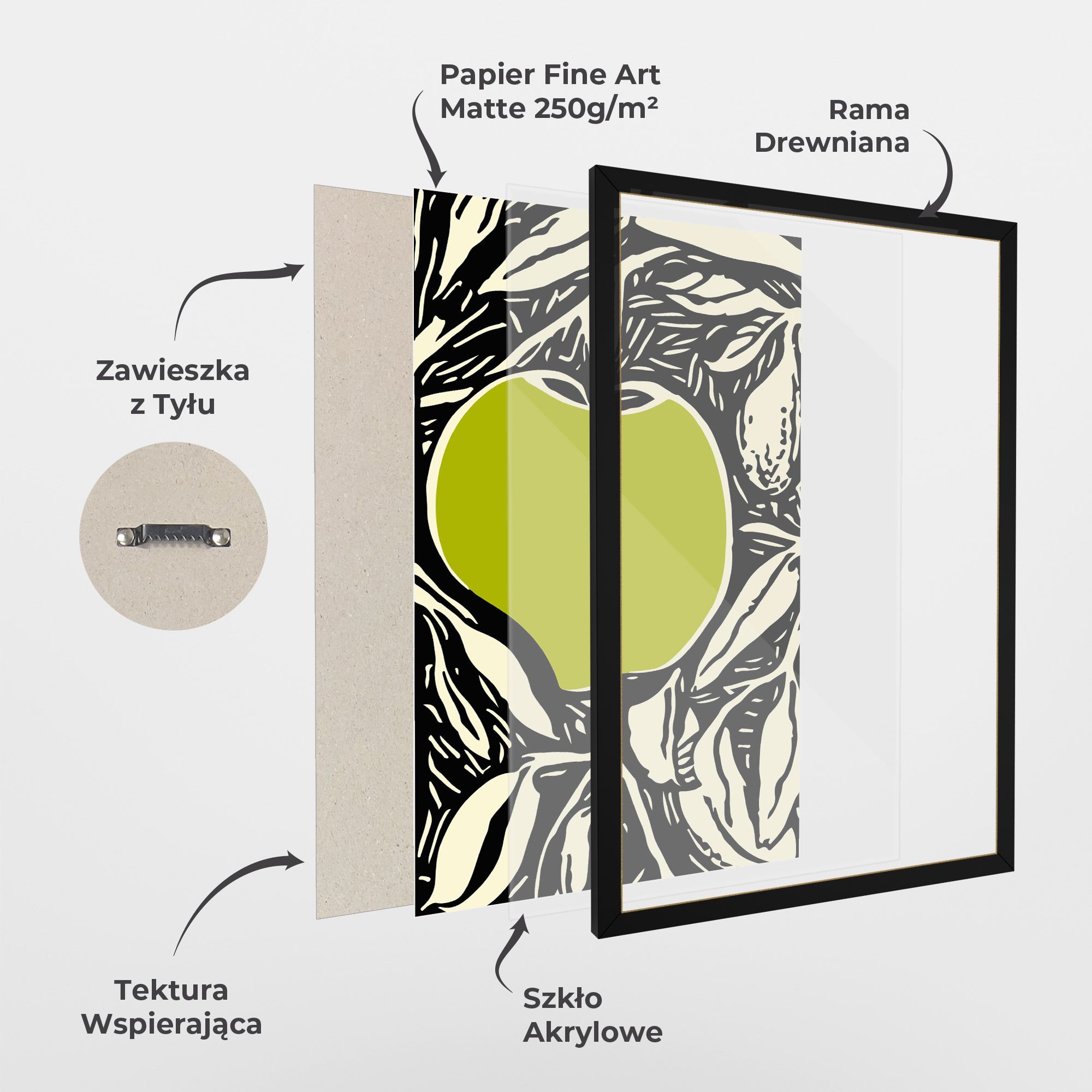 Green Apple mockup 1