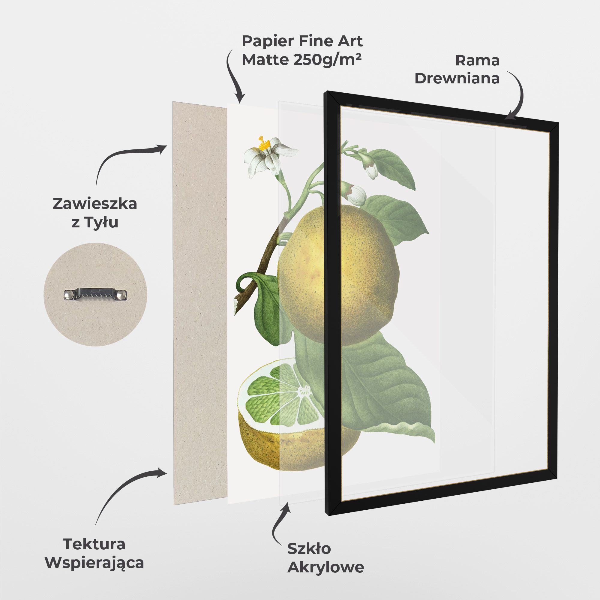 Lime Flower mockup 1