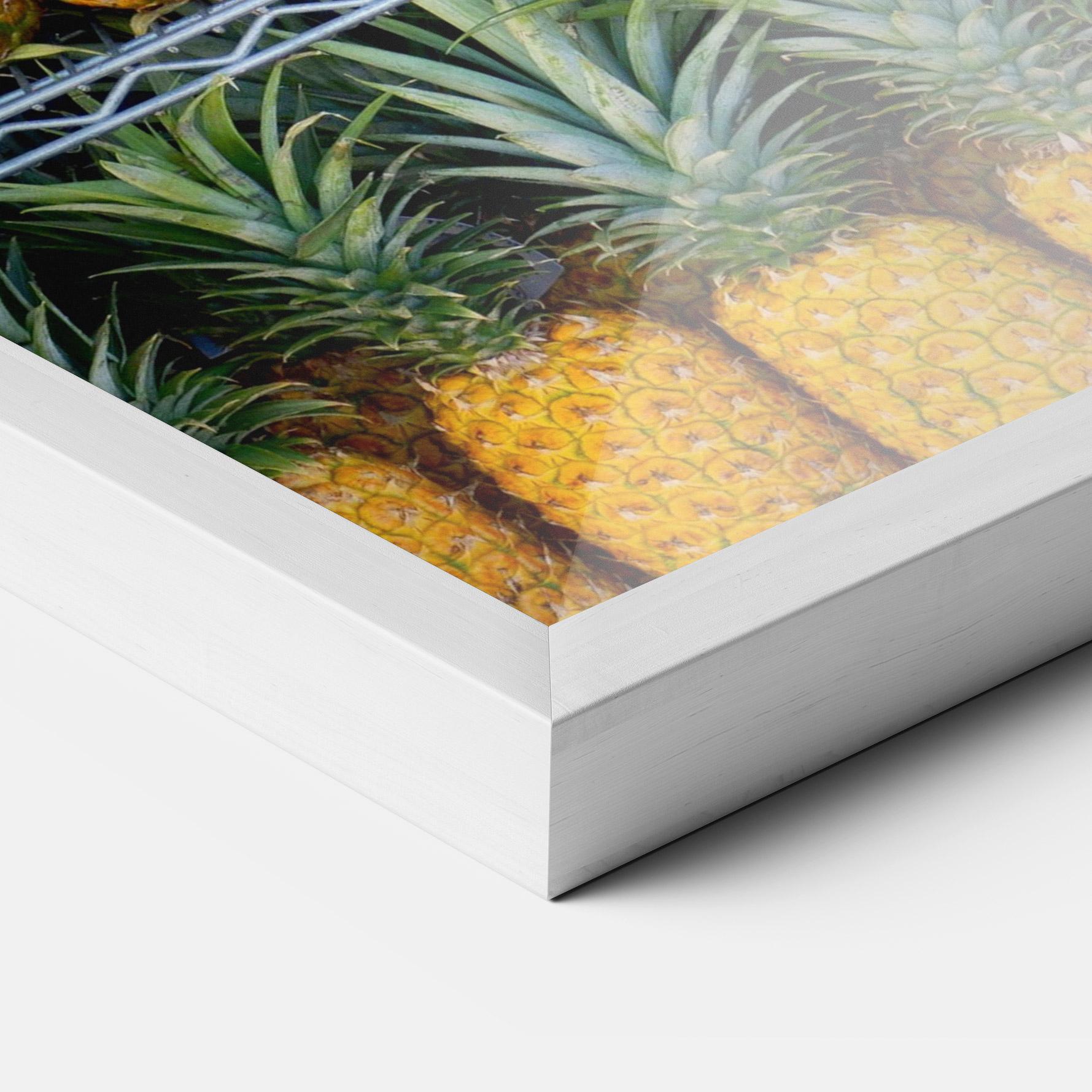 Plakat w Ramie Pineapple Express mockup 3