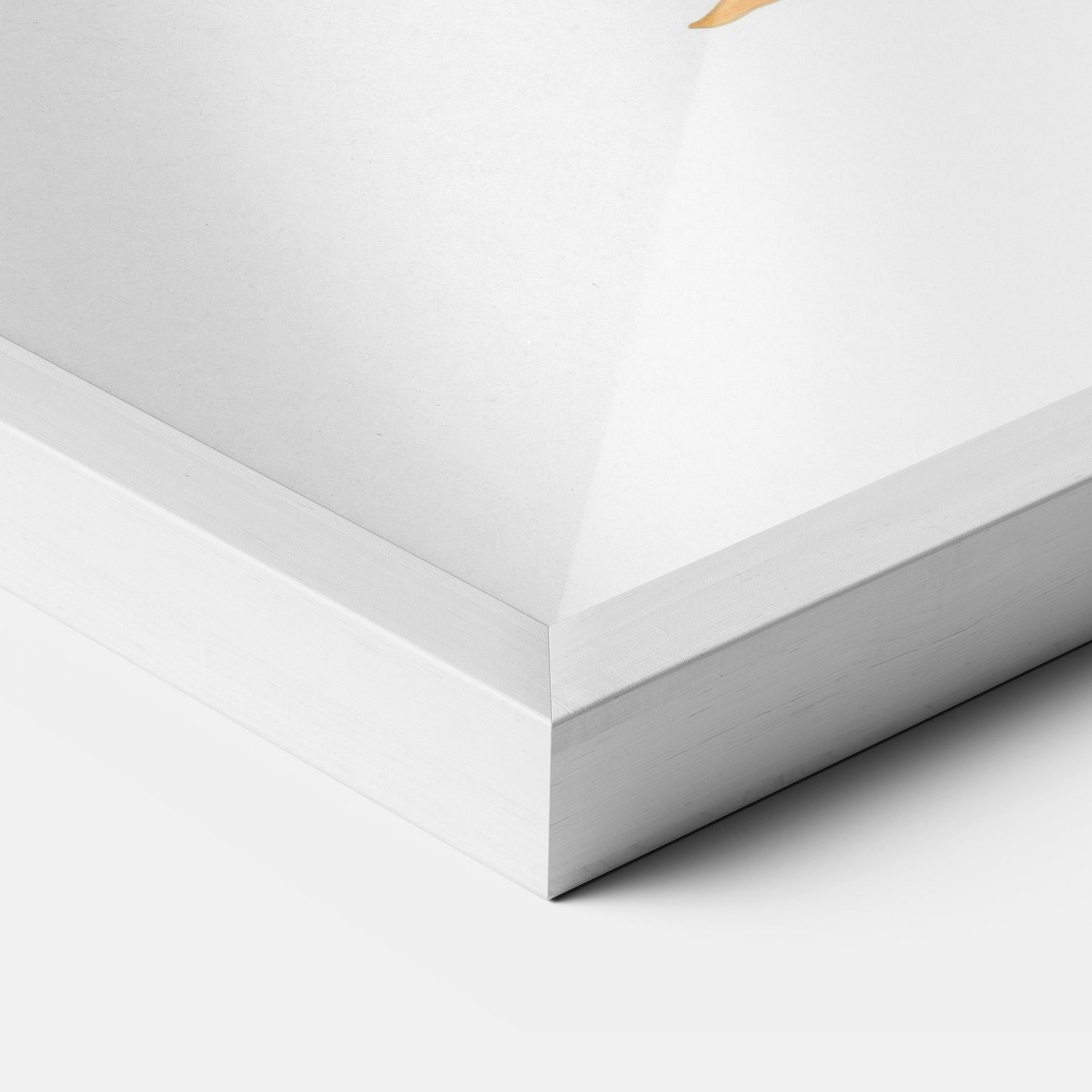 Plakat w Ramie Beautiful Koi mockup 3